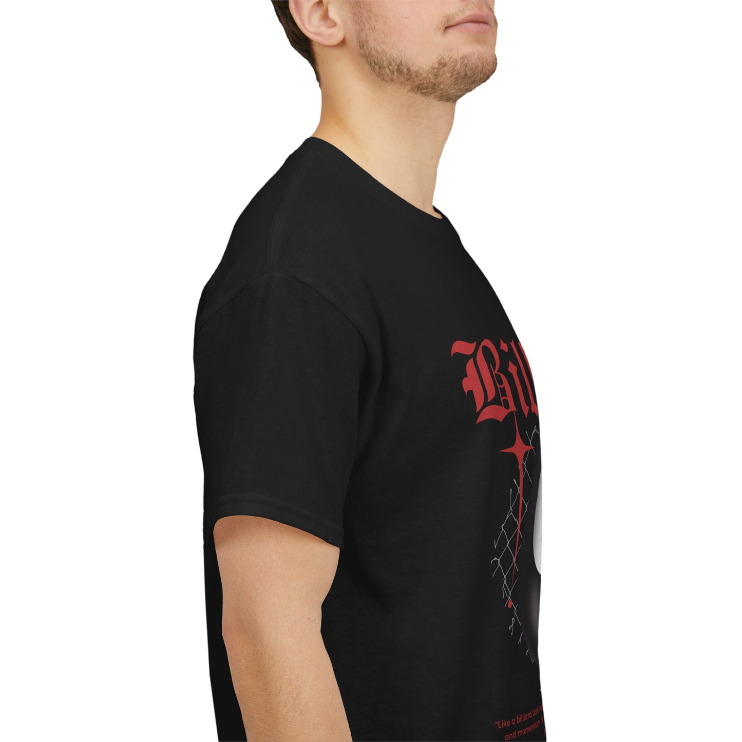 Pro Billiard 8 Ball Tee