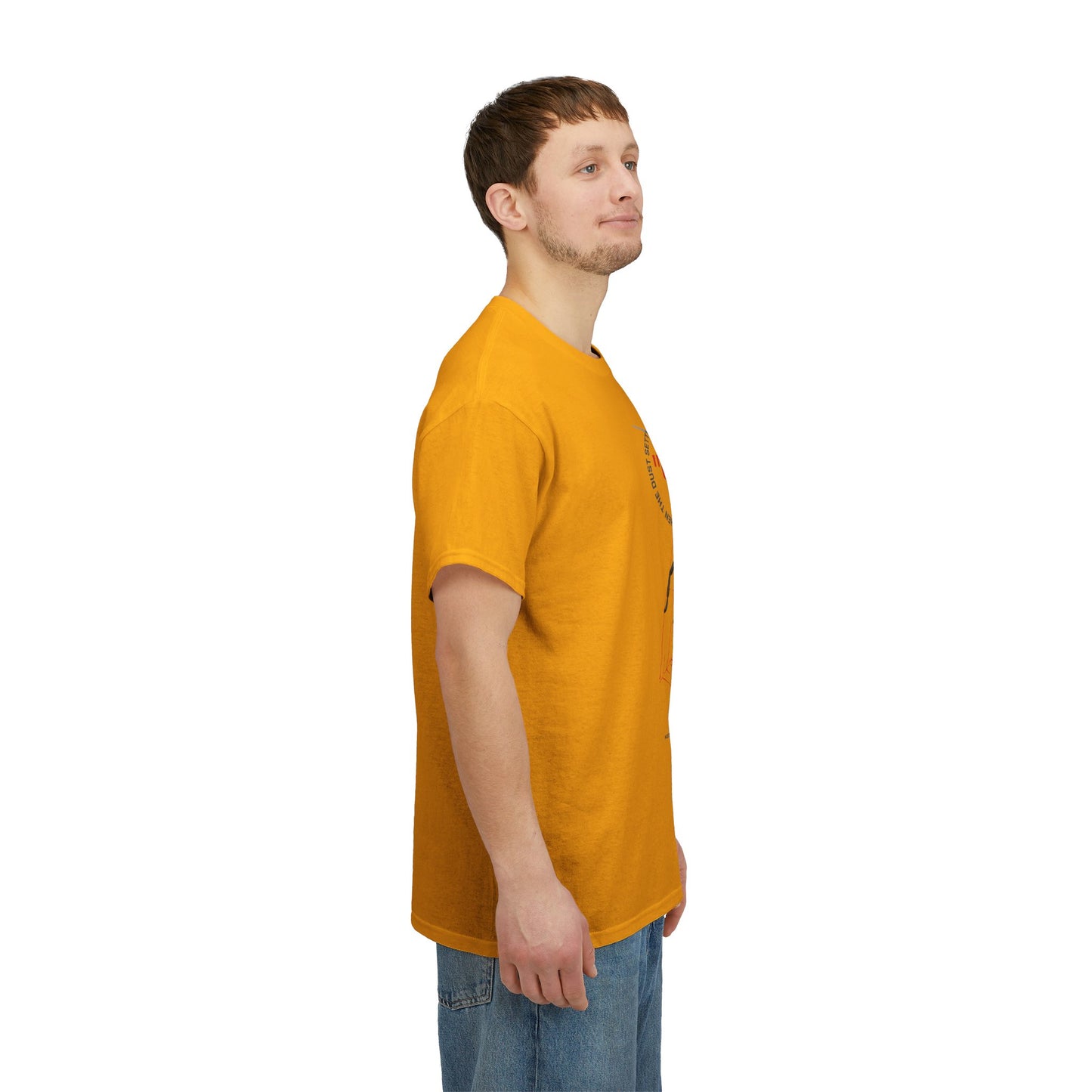 Undefeated Spider 8-Ball Unisex Heavy Cotton Tee