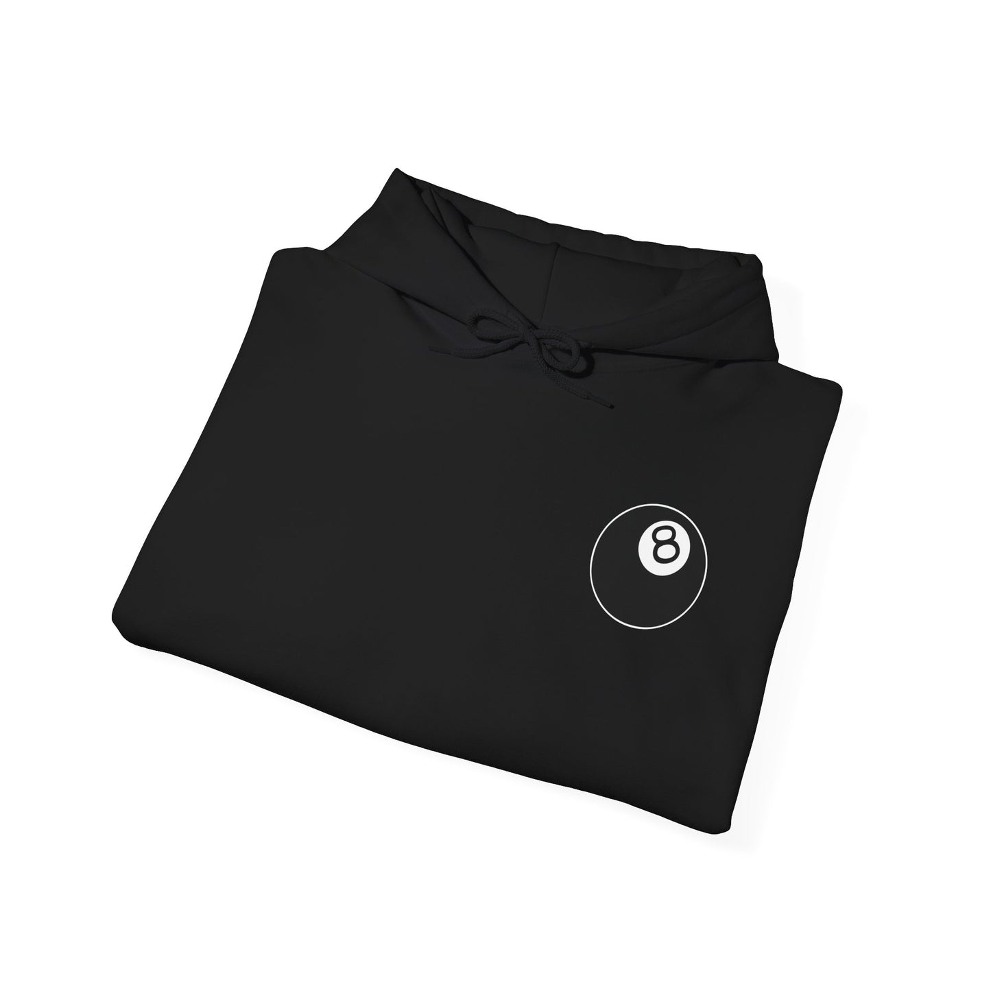 Pro Billiards 8 Ball Hoodie