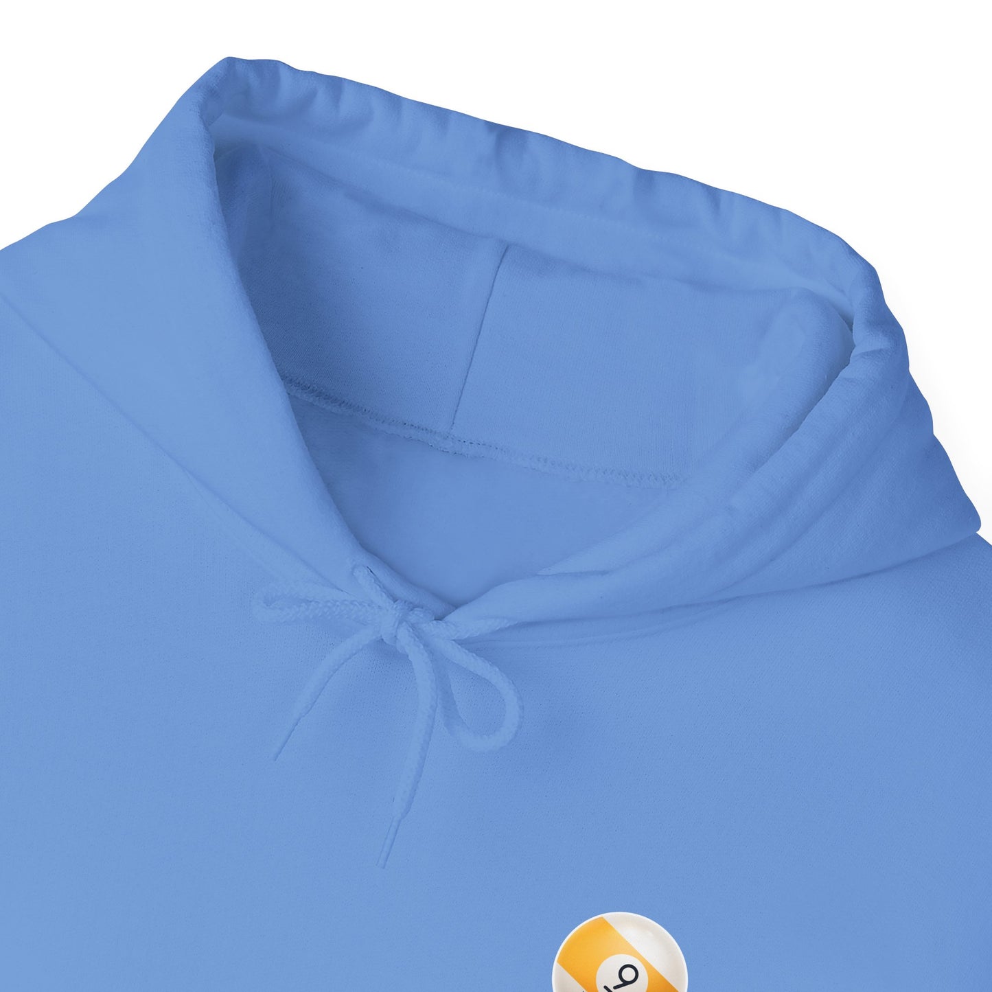 Pro Billiards Nine Ball Unisex Hoodie