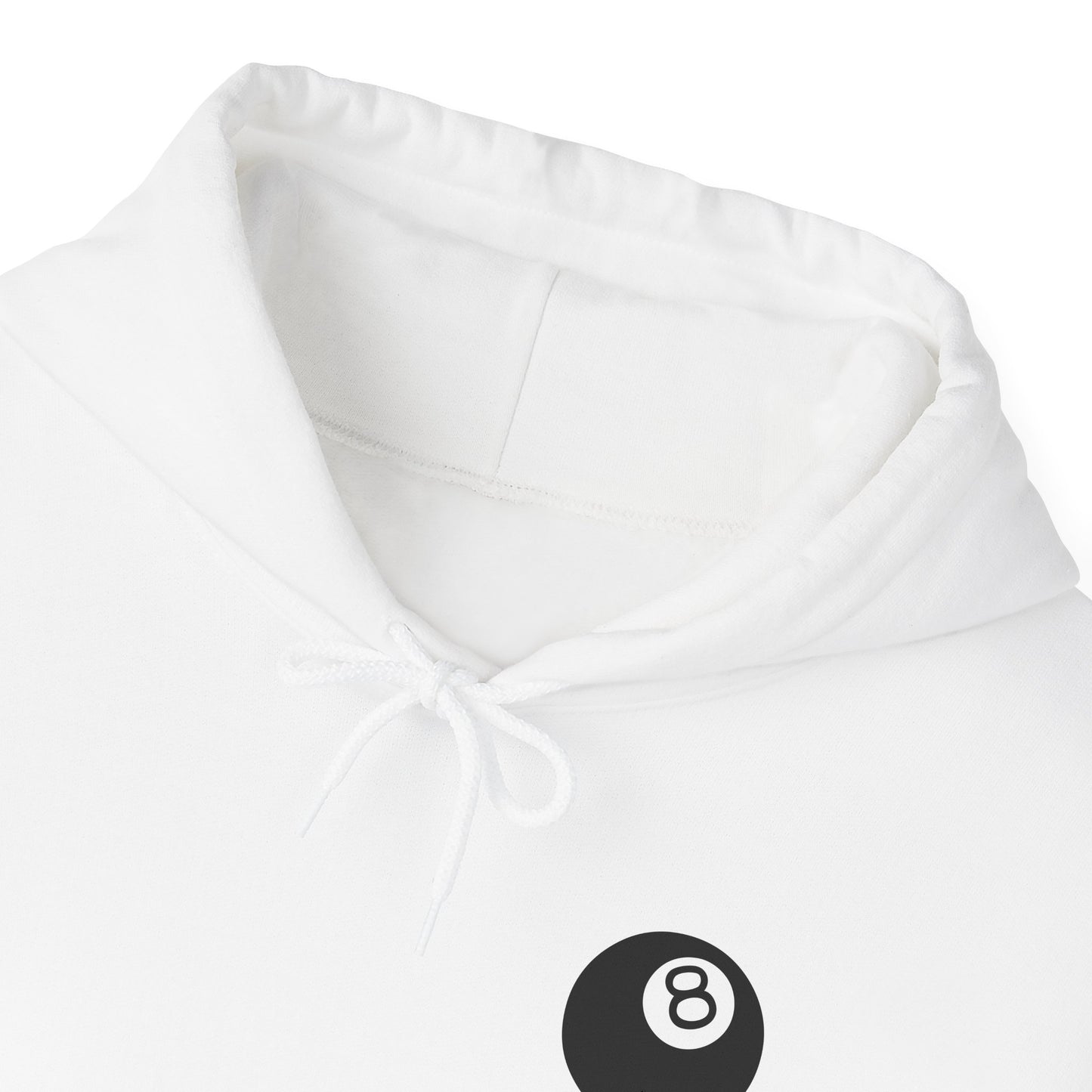 8 Ball Pool Shark Hoodie