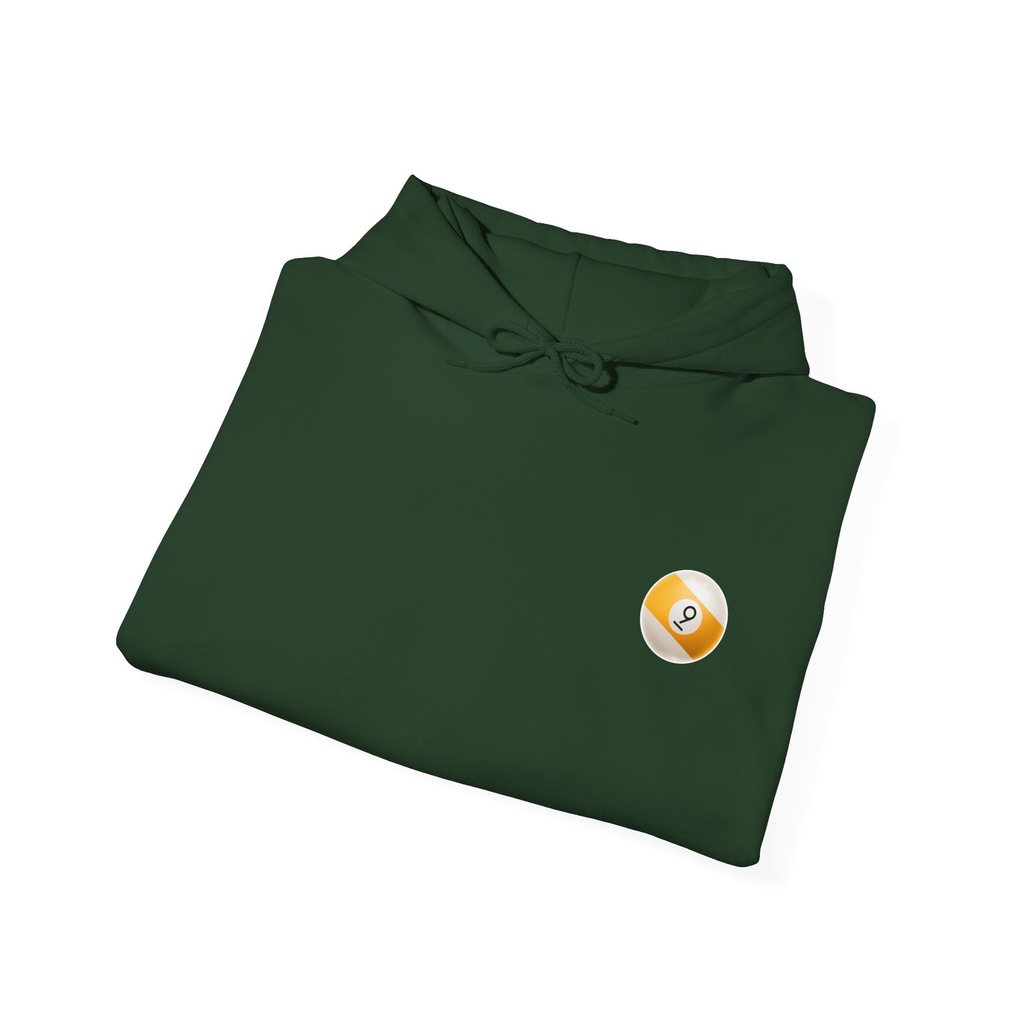 Pro Billiards Nine Ball Unisex Hoodie