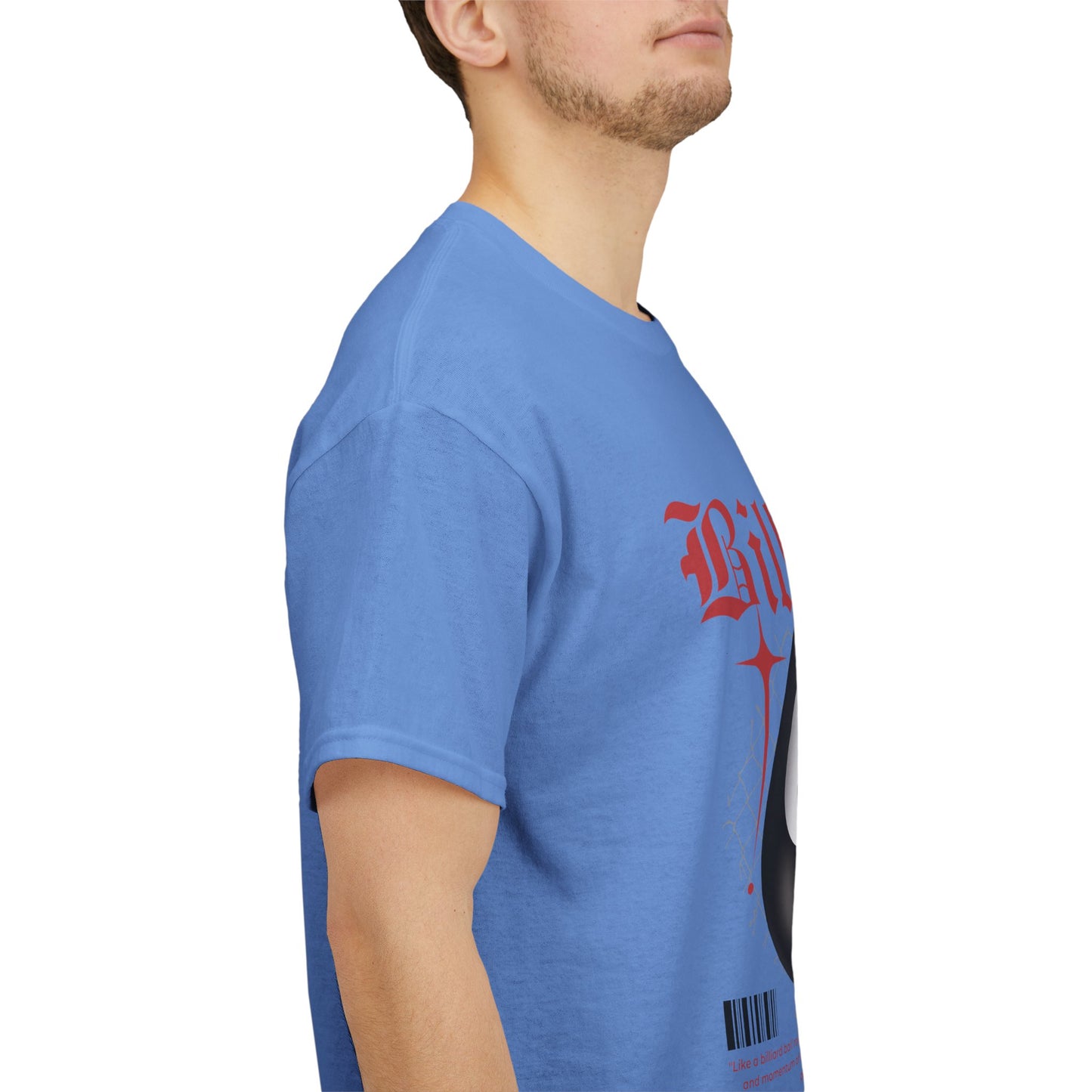 Pro Billiard 8 Ball Tee