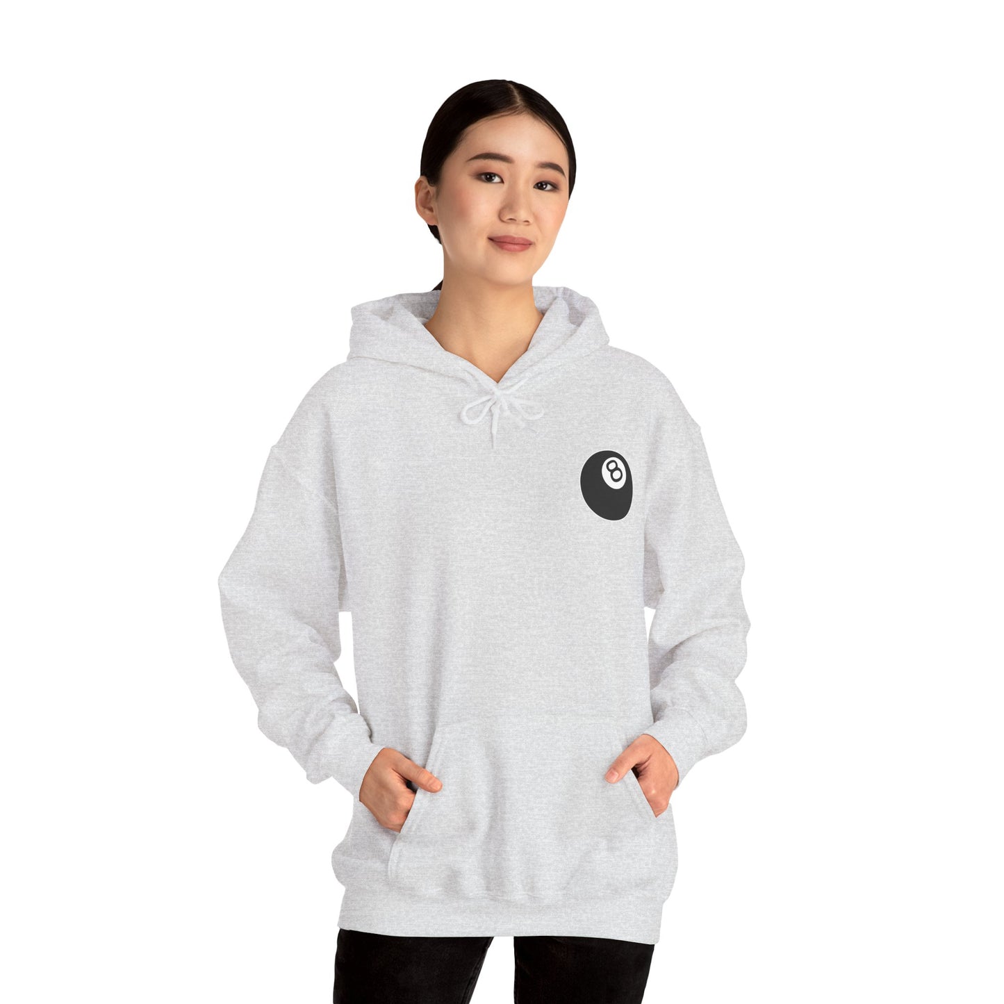 Pro Billiards 8 Ball Hoodie