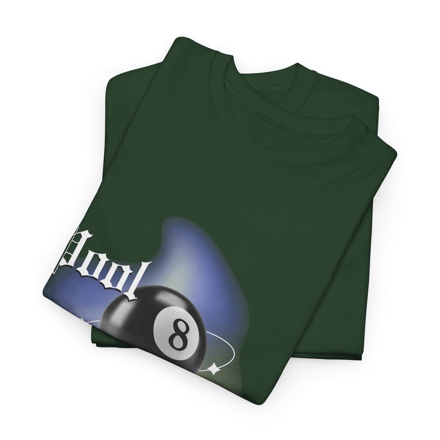 8 Ball Pool Shark Unisex Tee