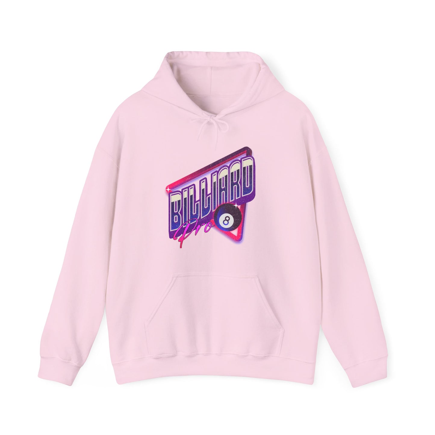 Billiard Pro Unisex Hoodie - Cozy Streetwear Sweatshirt