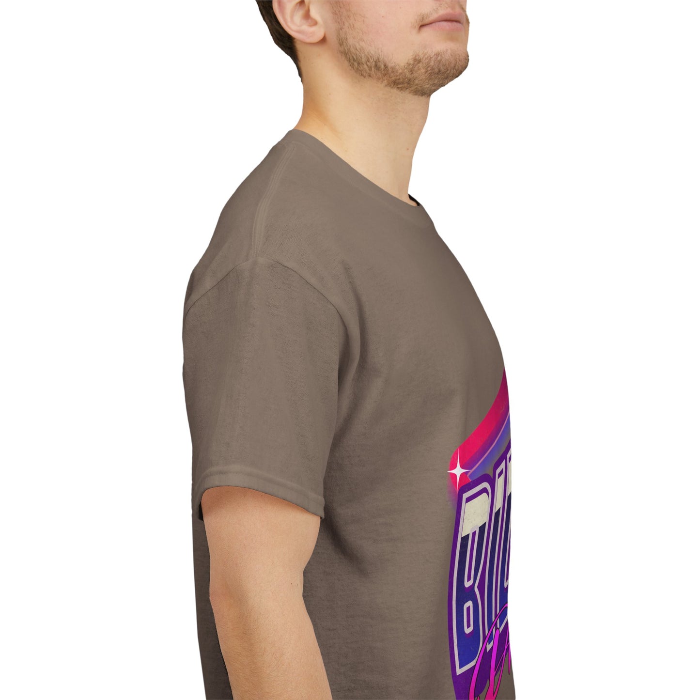 Billiard Pro 8-Ball Unisex Heavy Cotton Tee