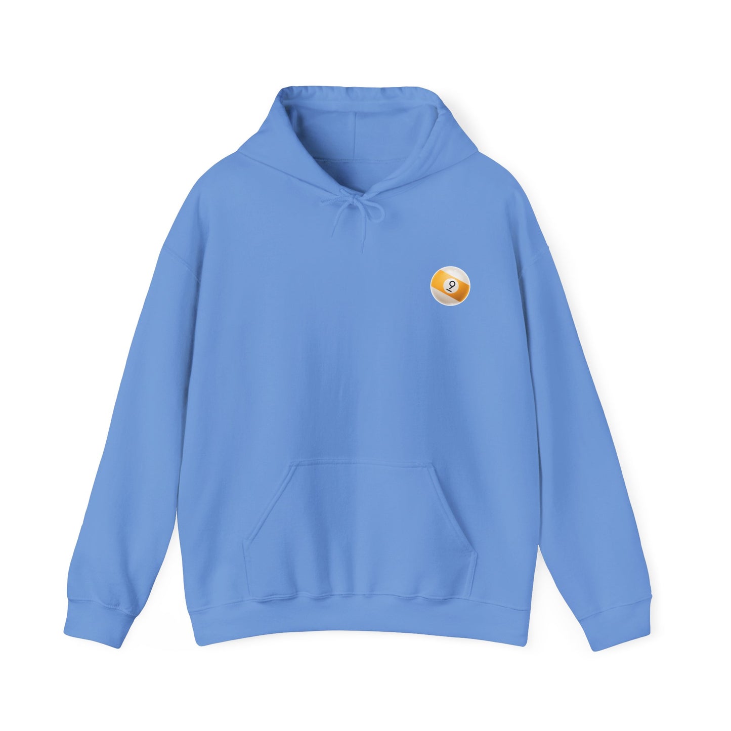 Pro Billiards Nine Ball Unisex Hoodie