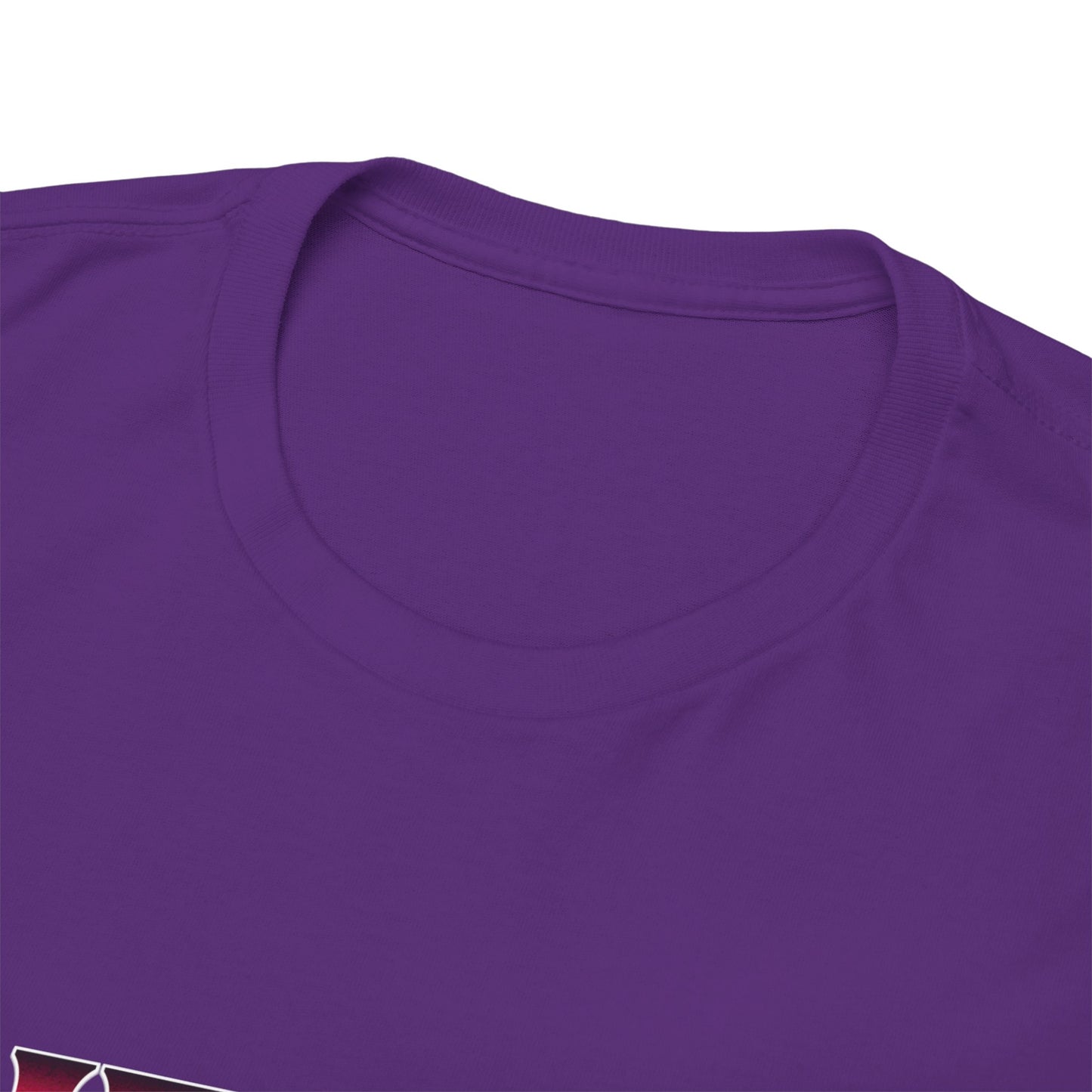Inferno 8-Ball Design Unisex Heavy Cotton Tee