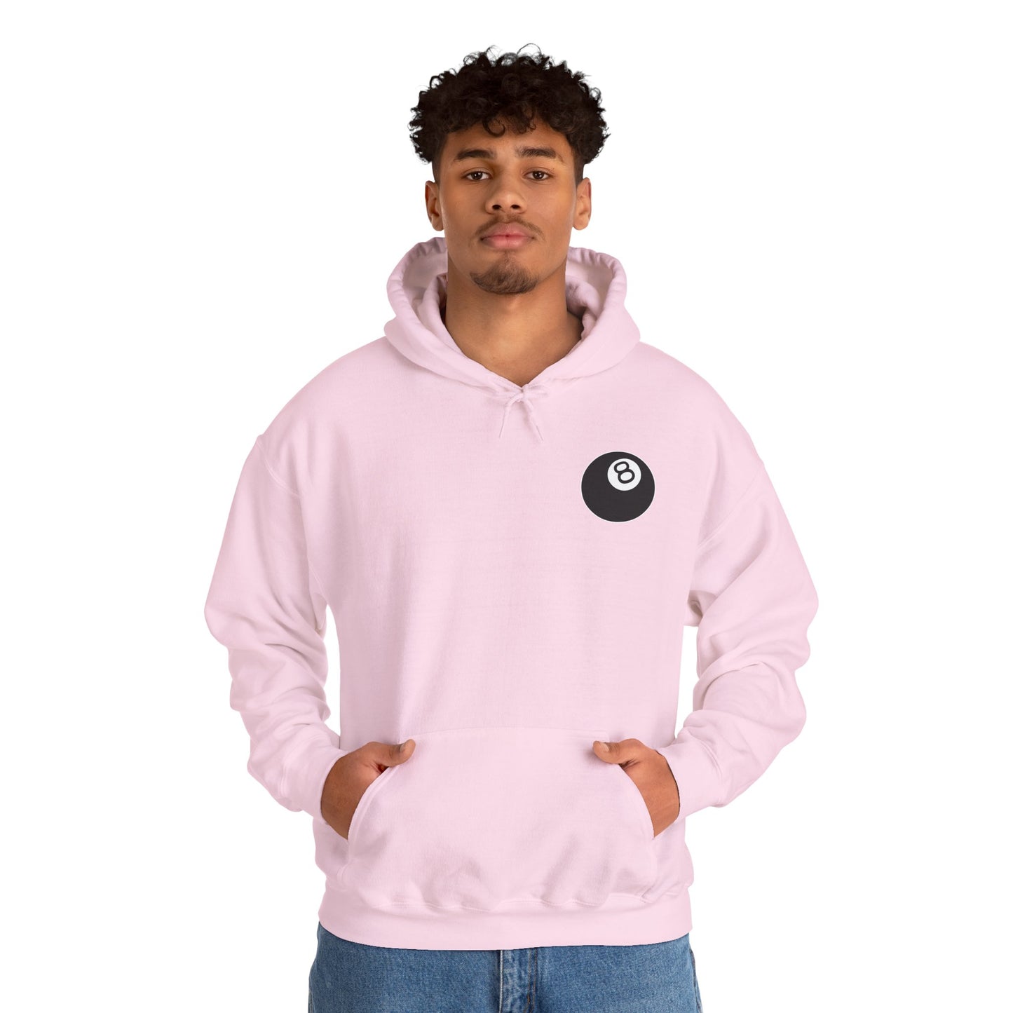Pro Billiards 8 Ball Hoodie
