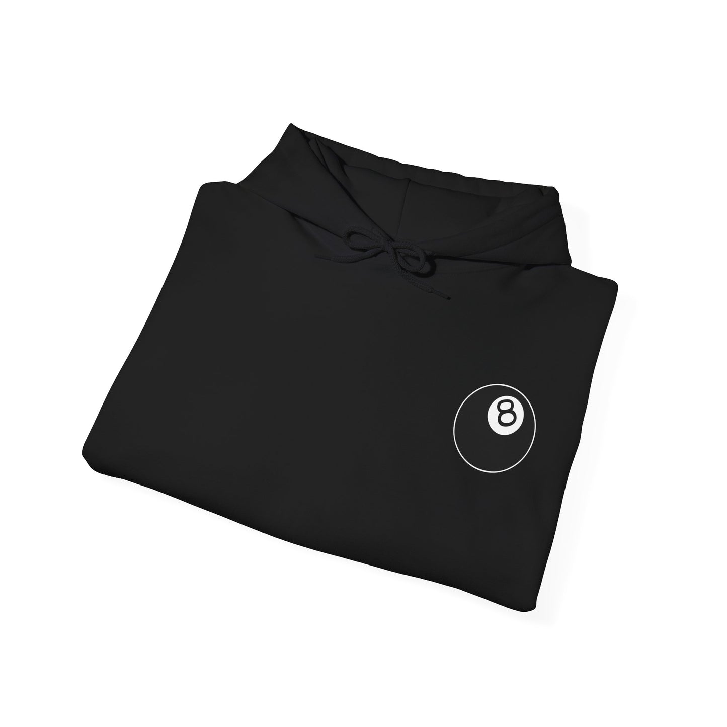 Undefeated Eight Ball Unisex Hoodie
