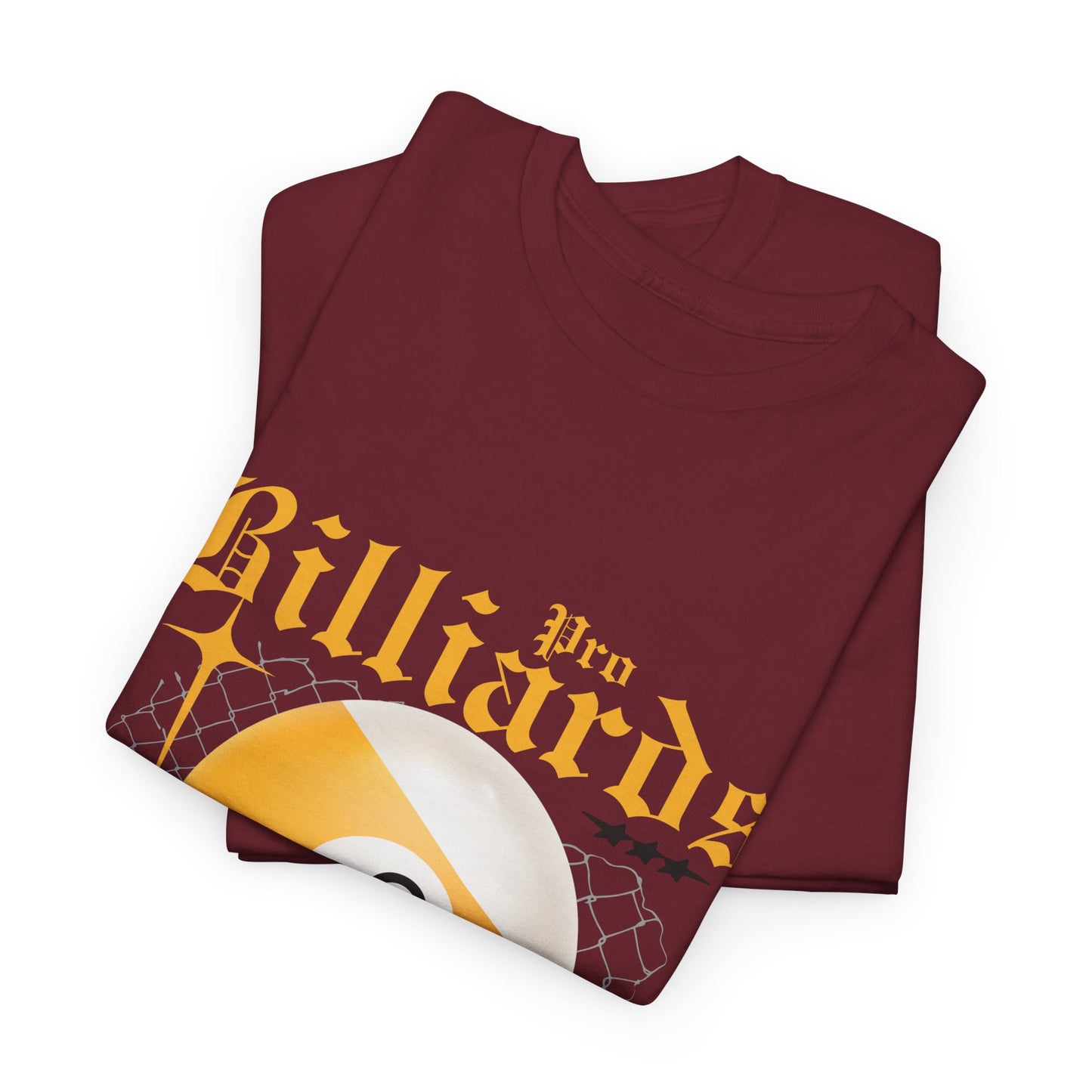 Pro Billiard 9-Ball Tee