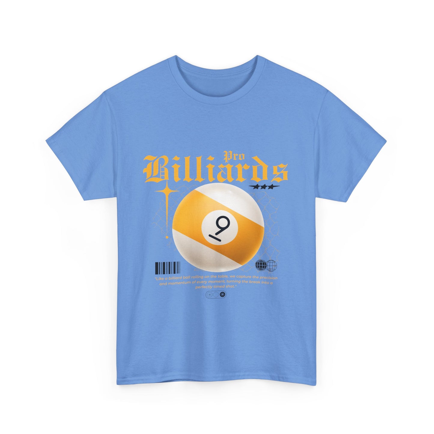 Pro Billiard 9-Ball Tee