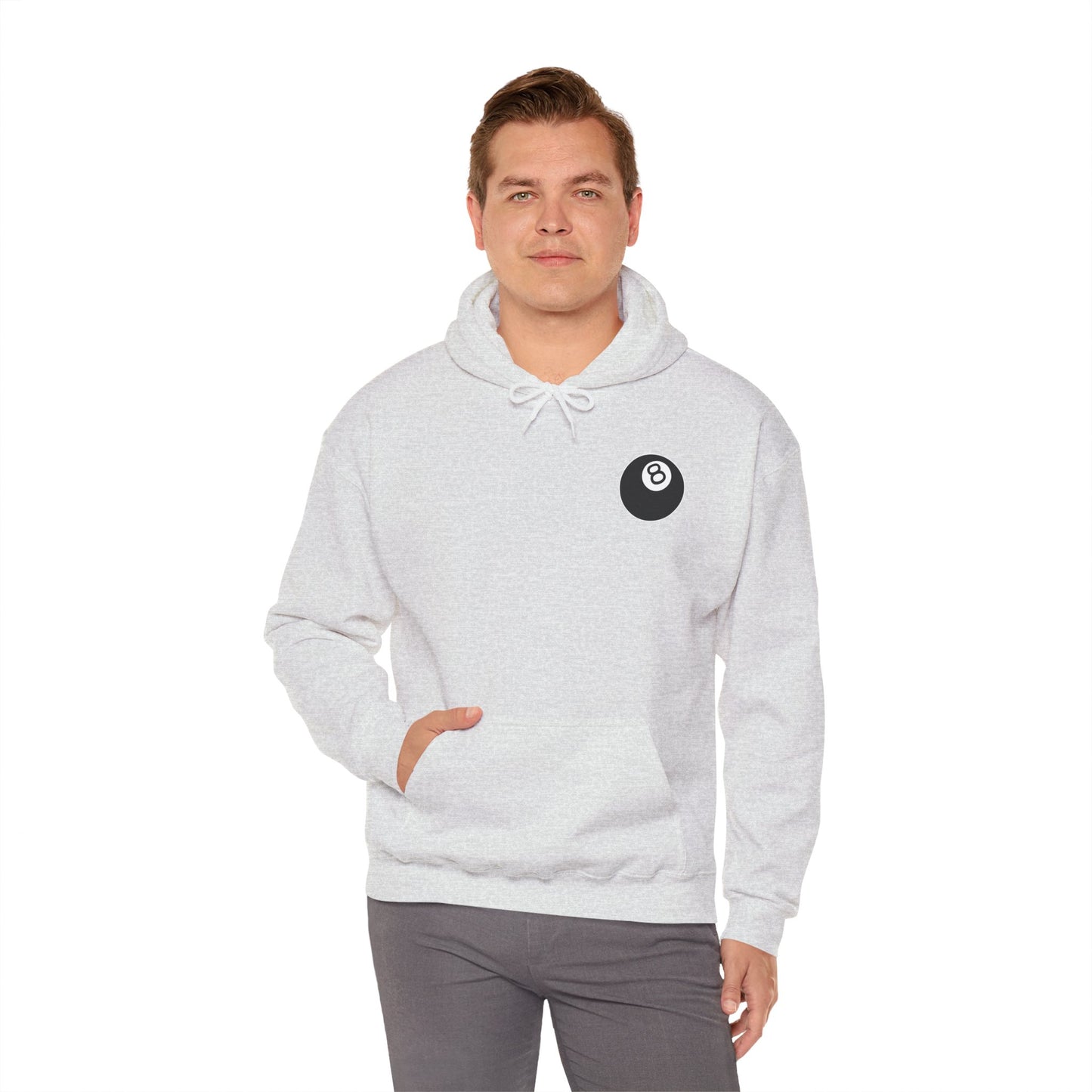 8 Ball Pool Shark Hoodie