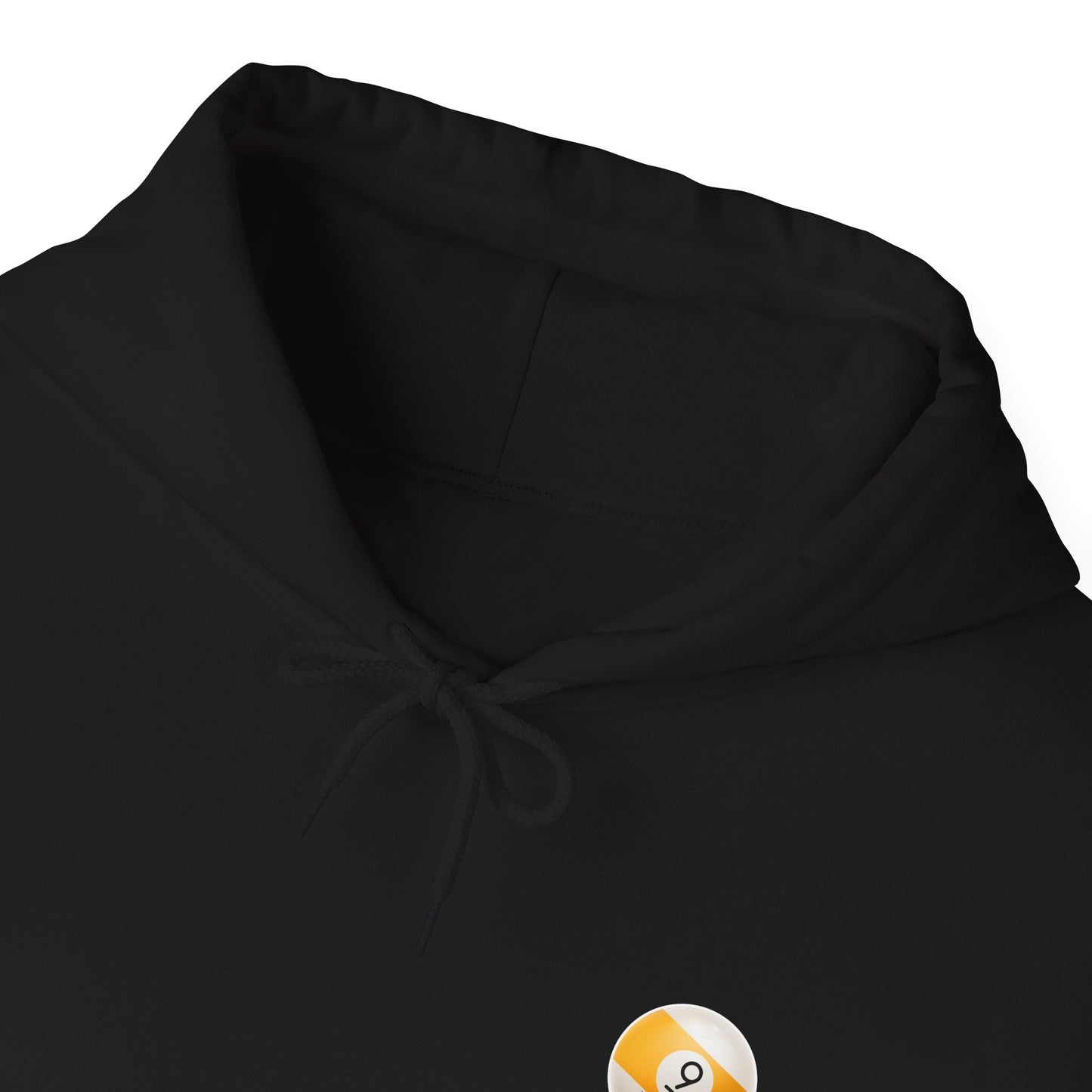 Pro Billiards Nine Ball Unisex Hoodie