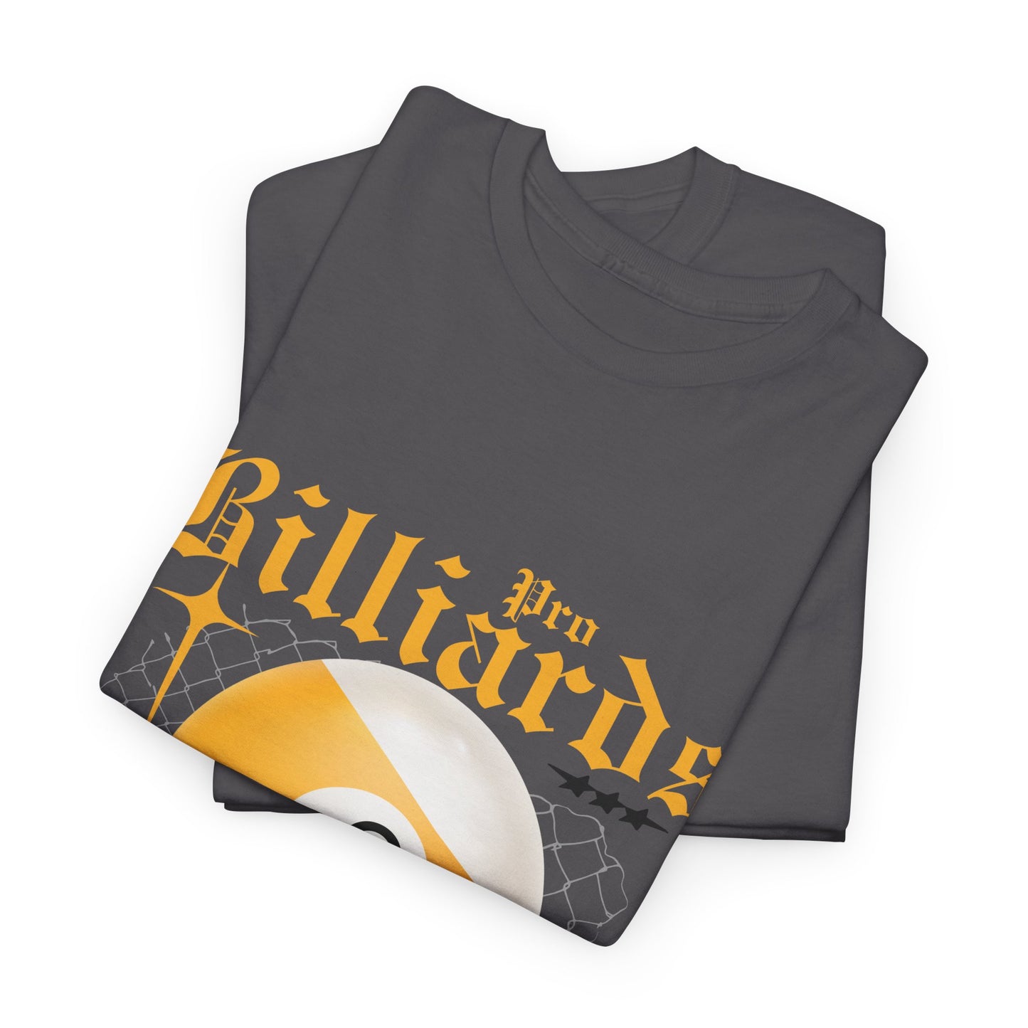Pro Billiard 9-Ball Tee