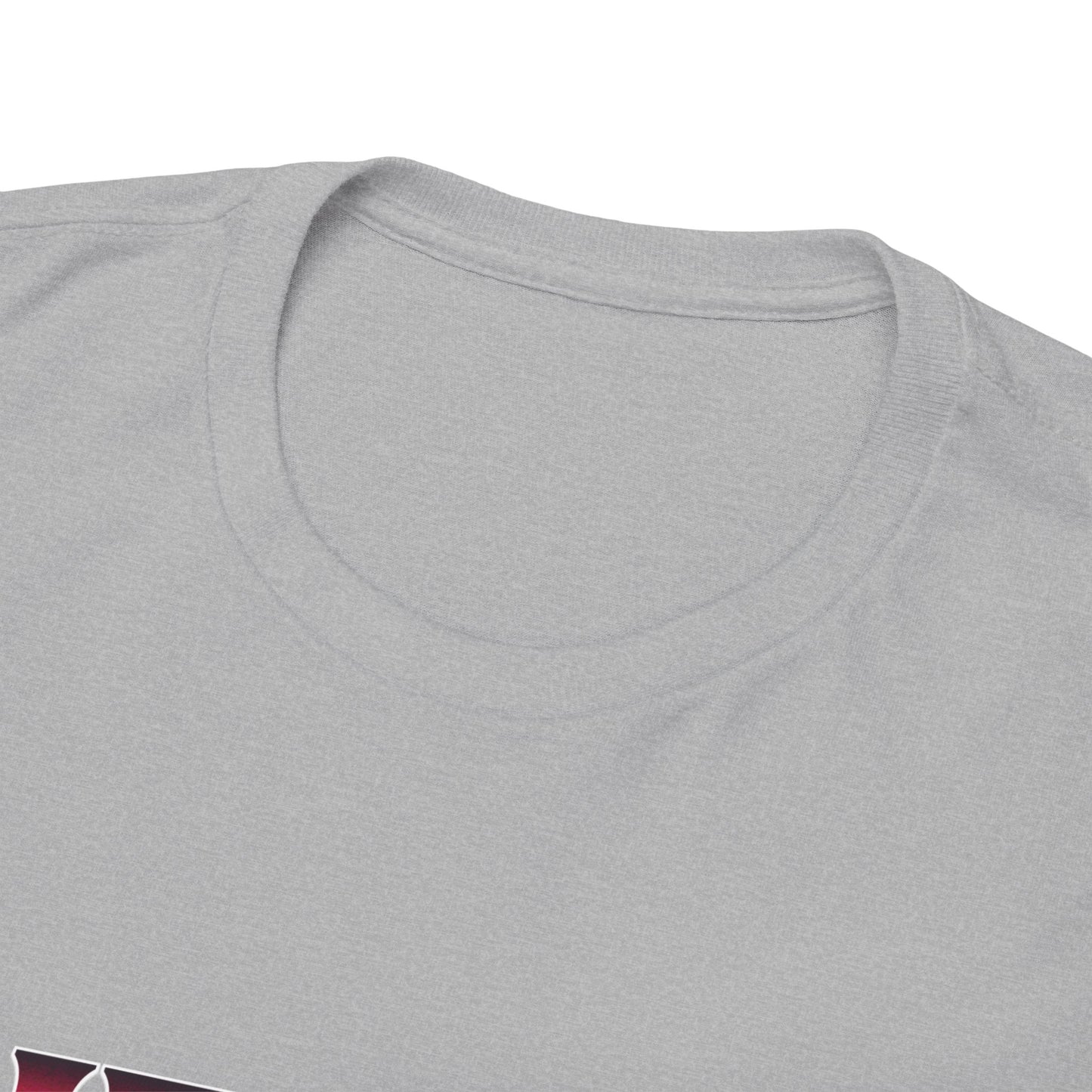 Inferno 8-Ball Design Unisex Heavy Cotton Tee