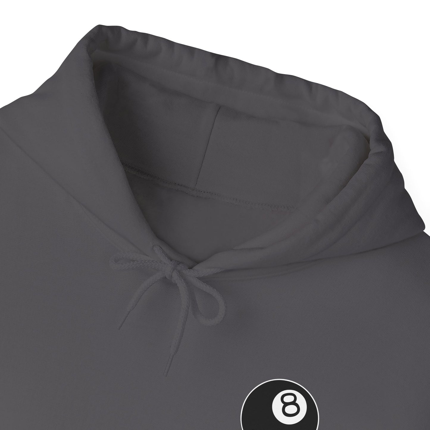 Undefeated Eight Ball Unisex Hoodie