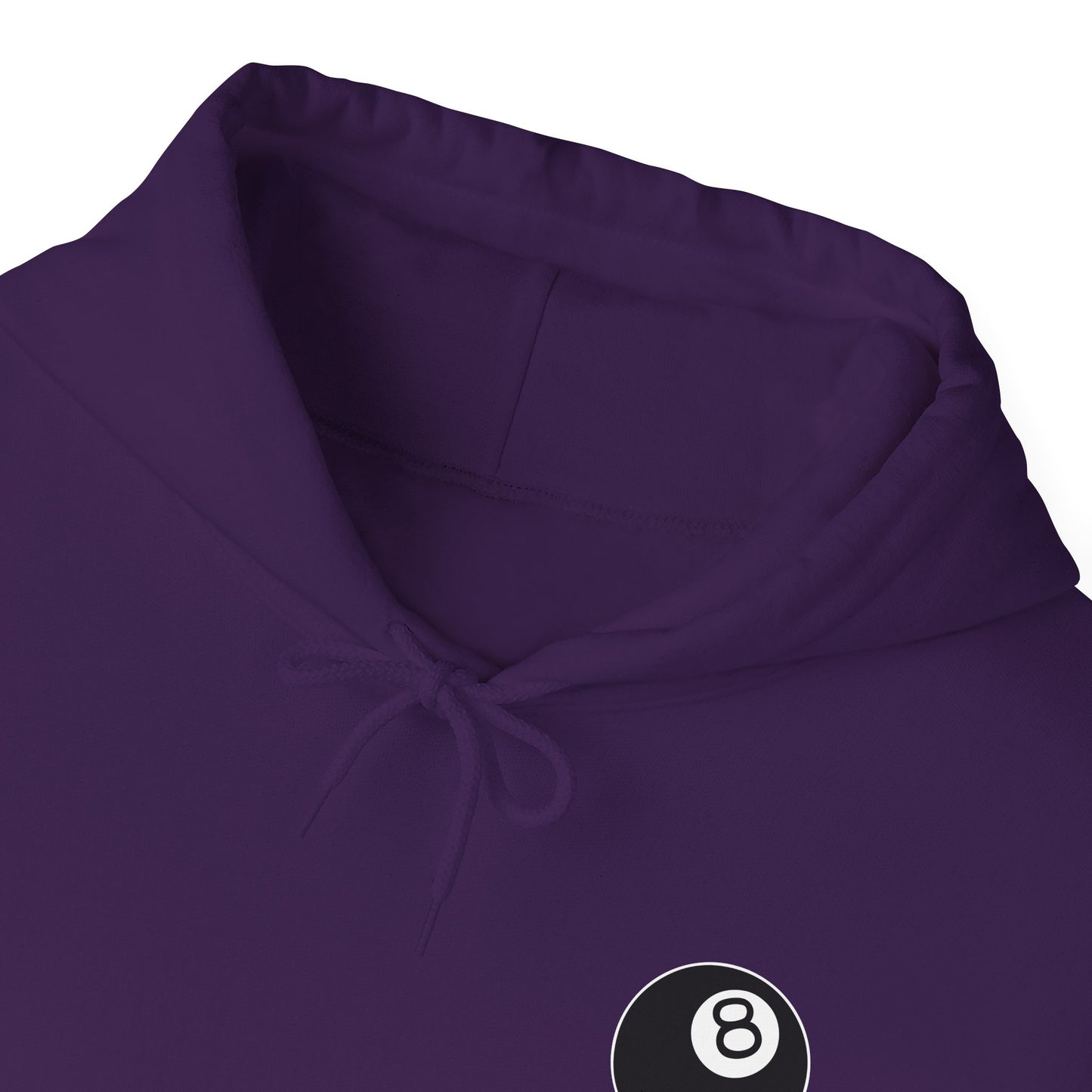Undefeated Eight Ball Unisex Hoodie
