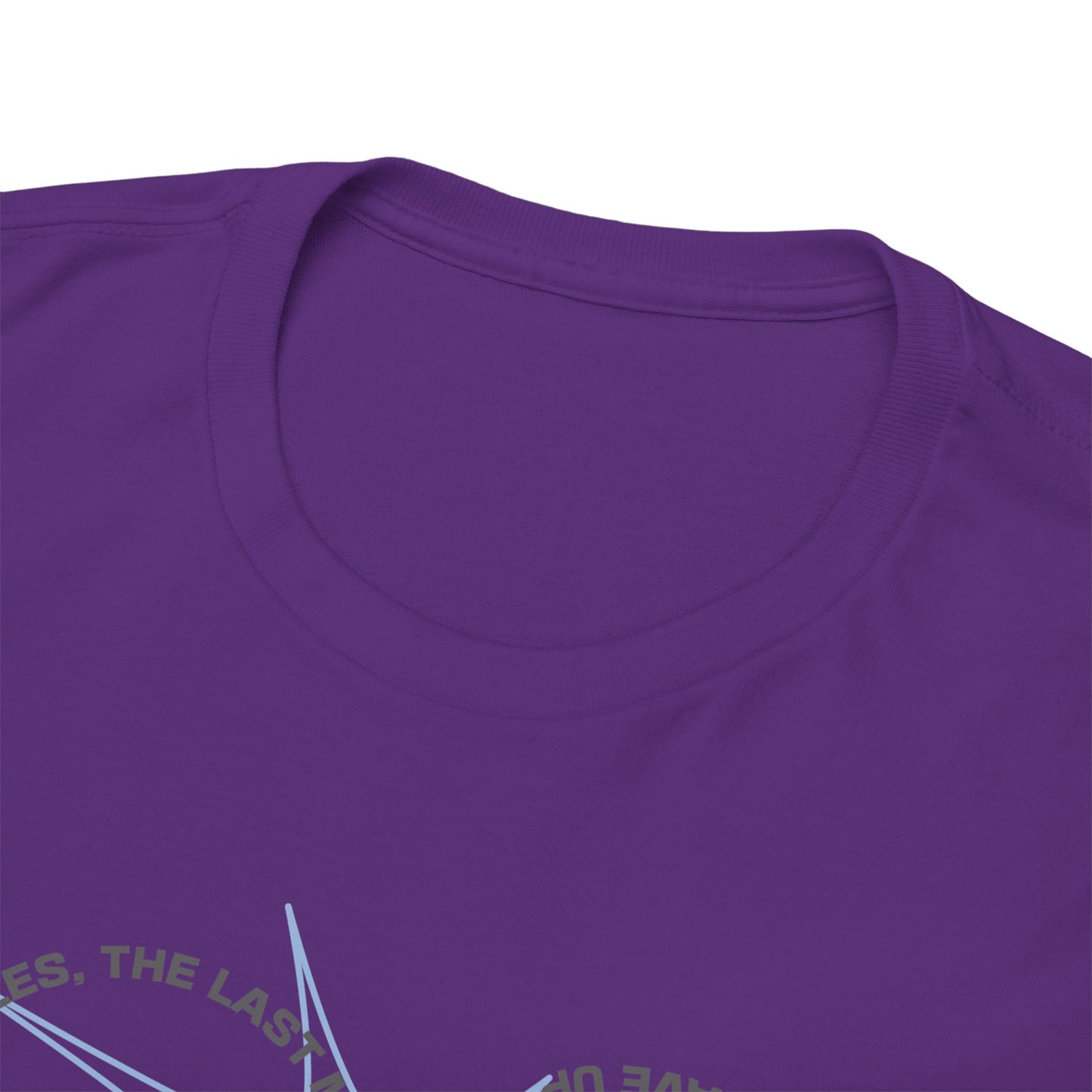 Undefeated Spider 8-Ball Unisex Heavy Cotton Tee