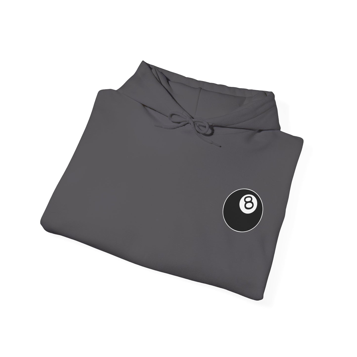 Undefeated Eight Ball Unisex Hoodie