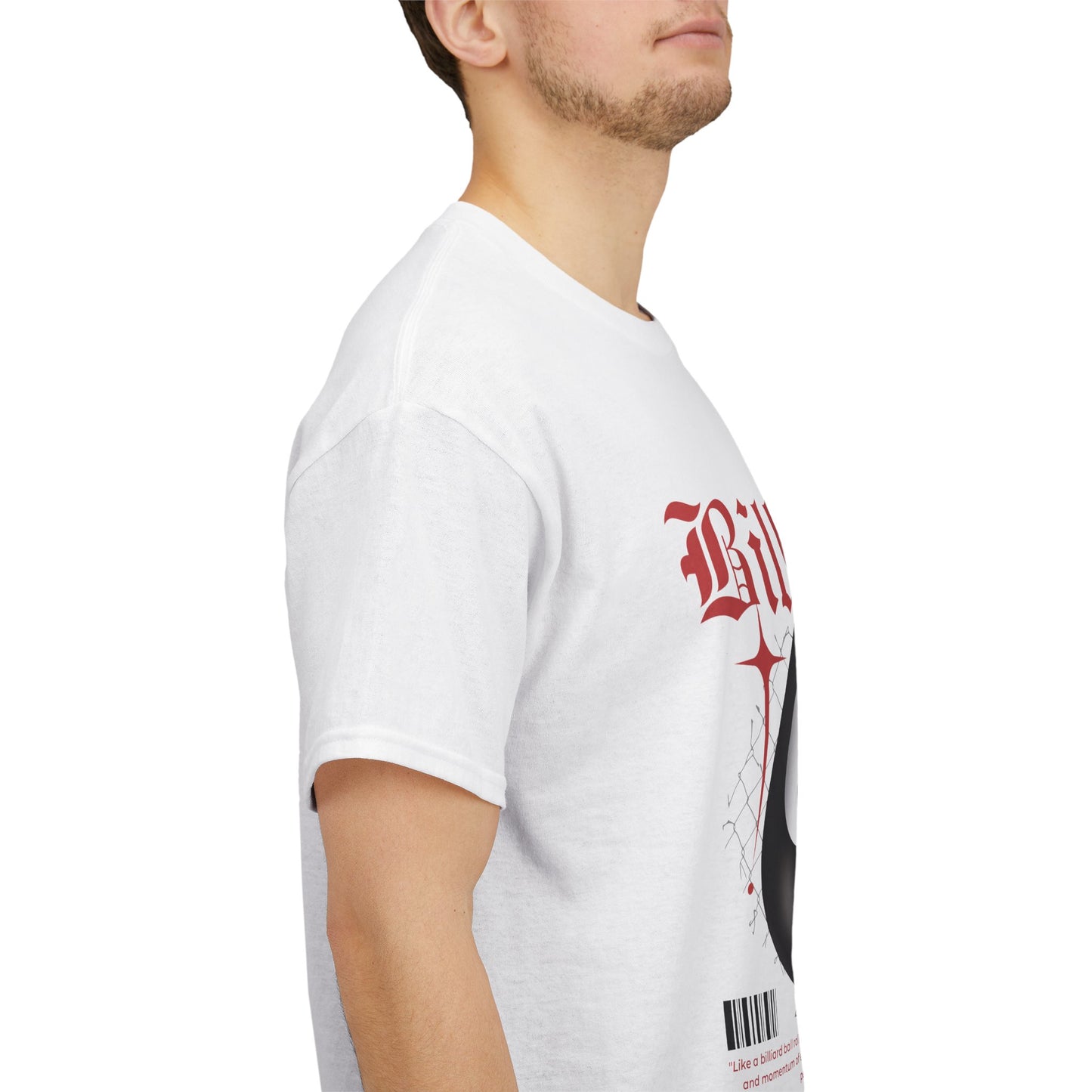 Pro Billiard 8 Ball Tee