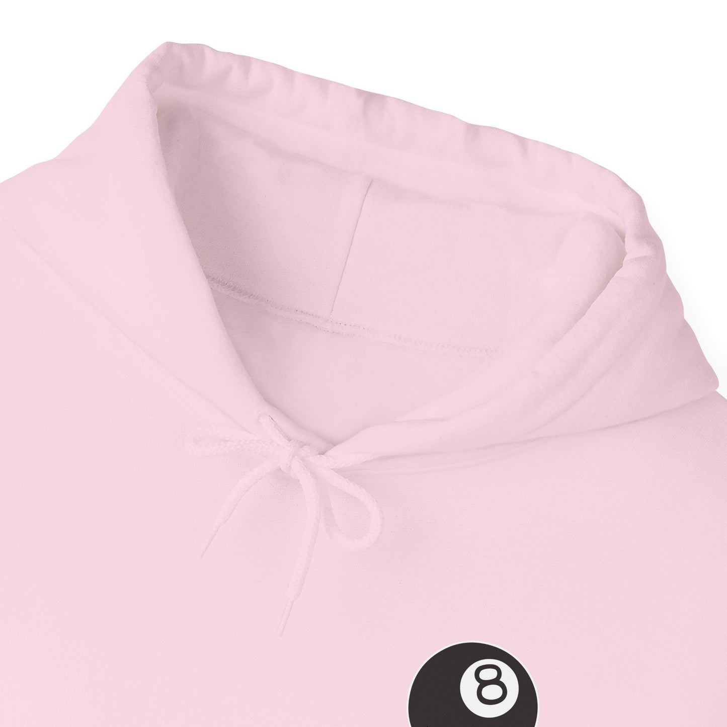 Undefeated Eight Ball Unisex Hoodie