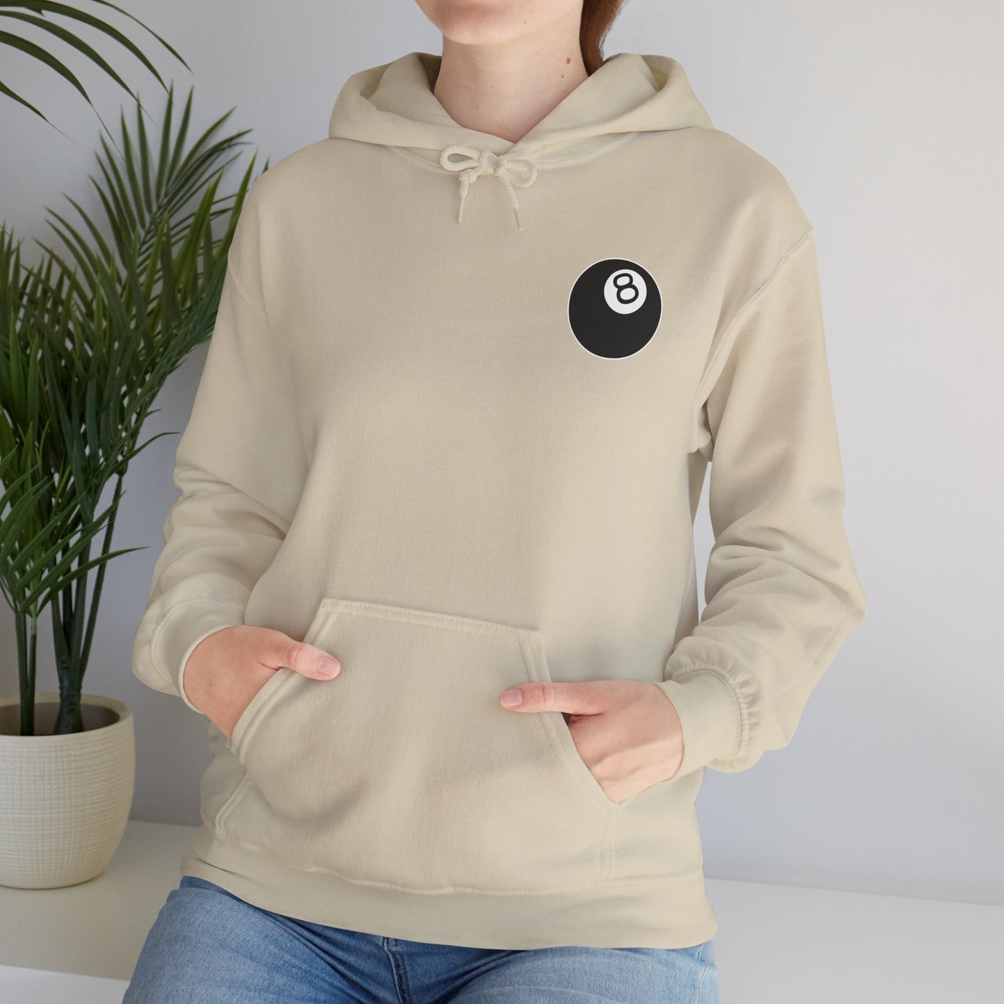 Pro Billiards 8 Ball Hoodie