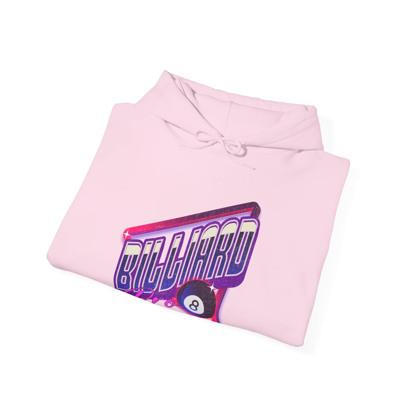 Billiard Pro Unisex Hoodie - Cozy Streetwear Sweatshirt