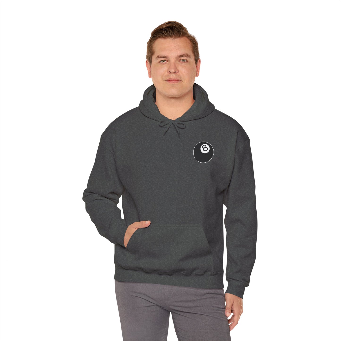 Pro Billiards 8 Ball Hoodie
