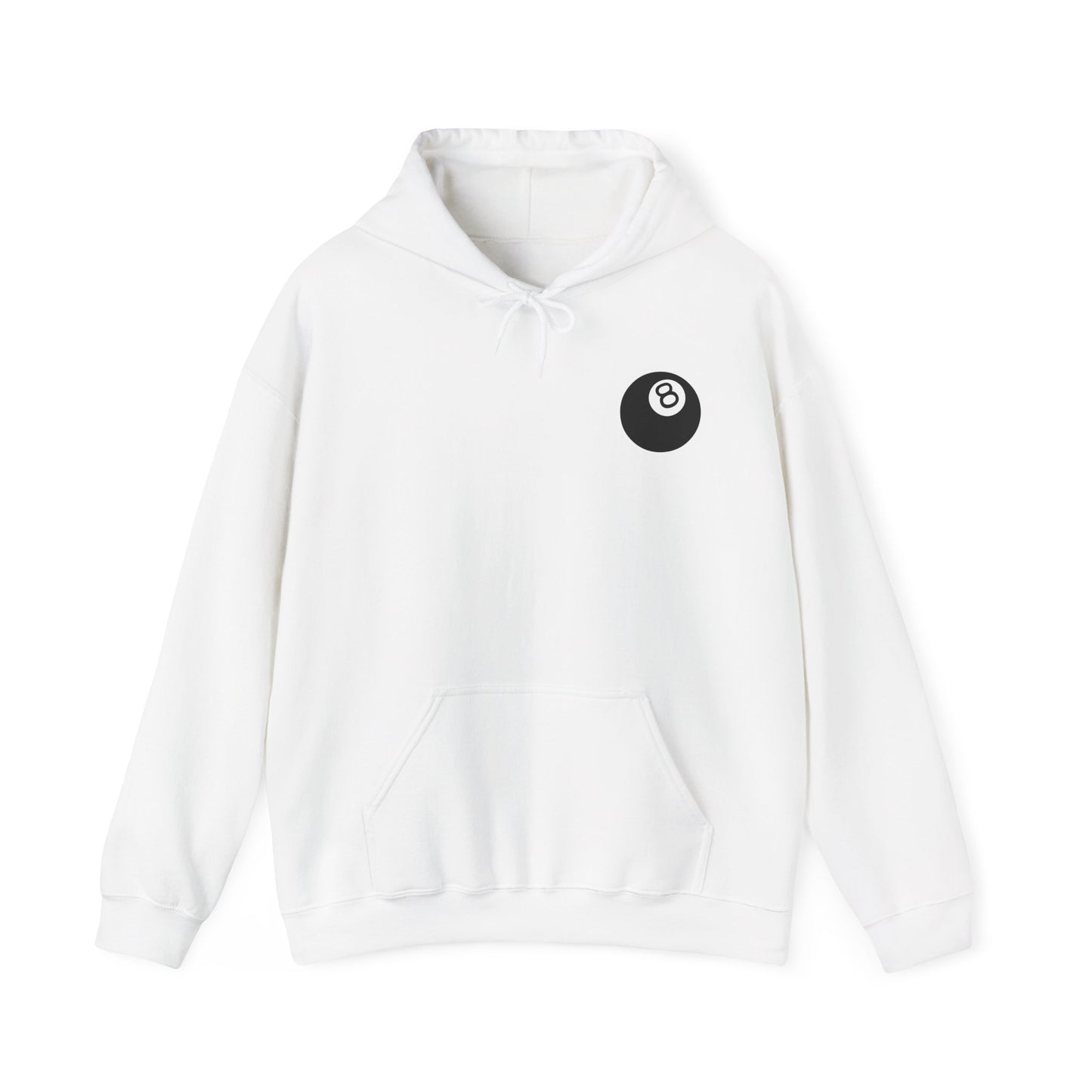 Pro Billiards 8 Ball Hoodie