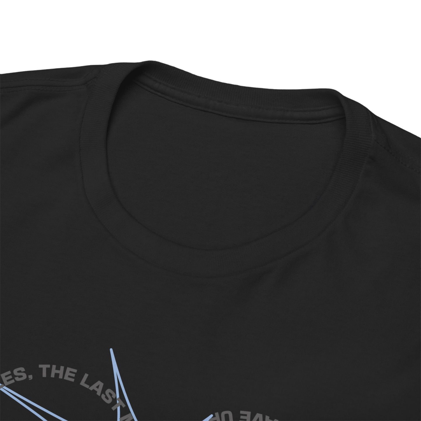 Undefeated Spider 8-Ball Unisex Heavy Cotton Tee