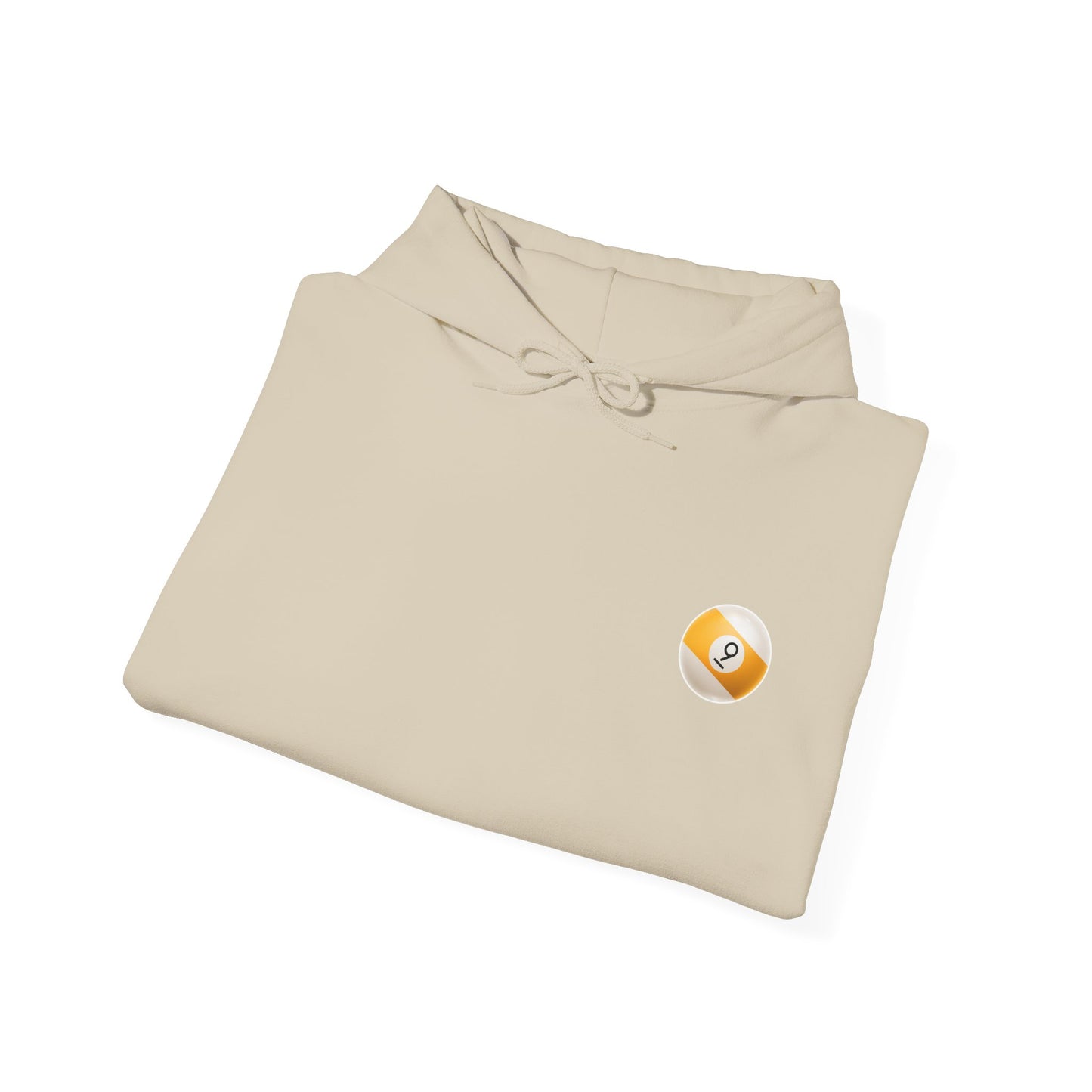 Pro Billiards Nine Ball Unisex Hoodie