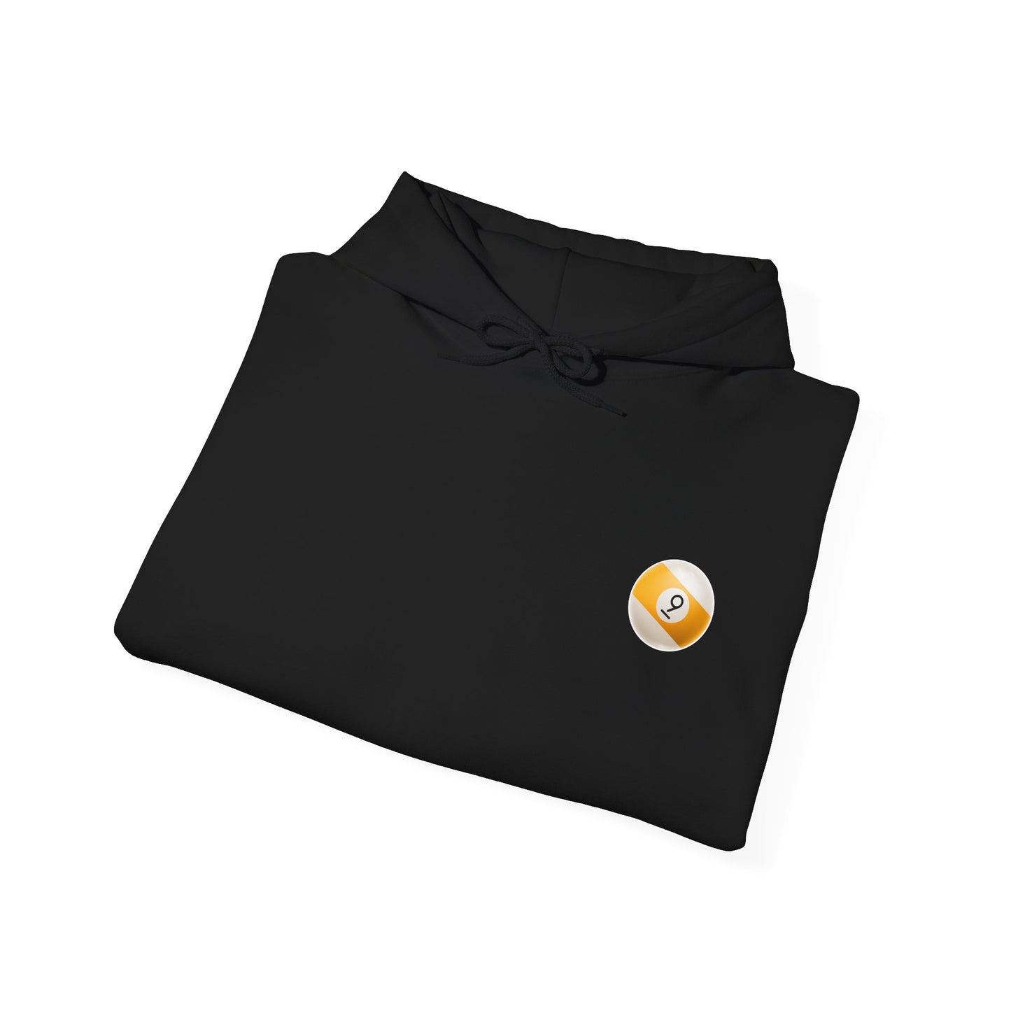 Pro Billiards Nine Ball Unisex Hoodie