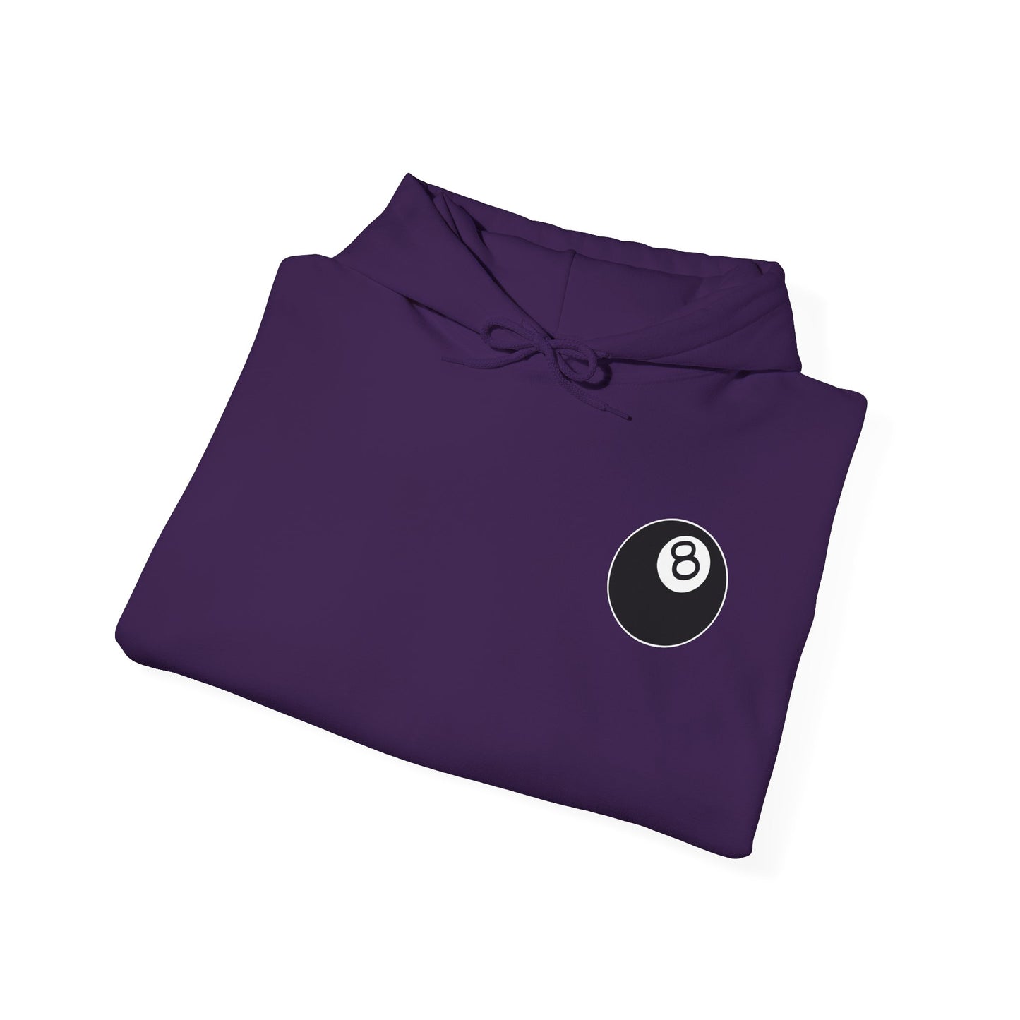 Pro Billiards 8 Ball Hoodie