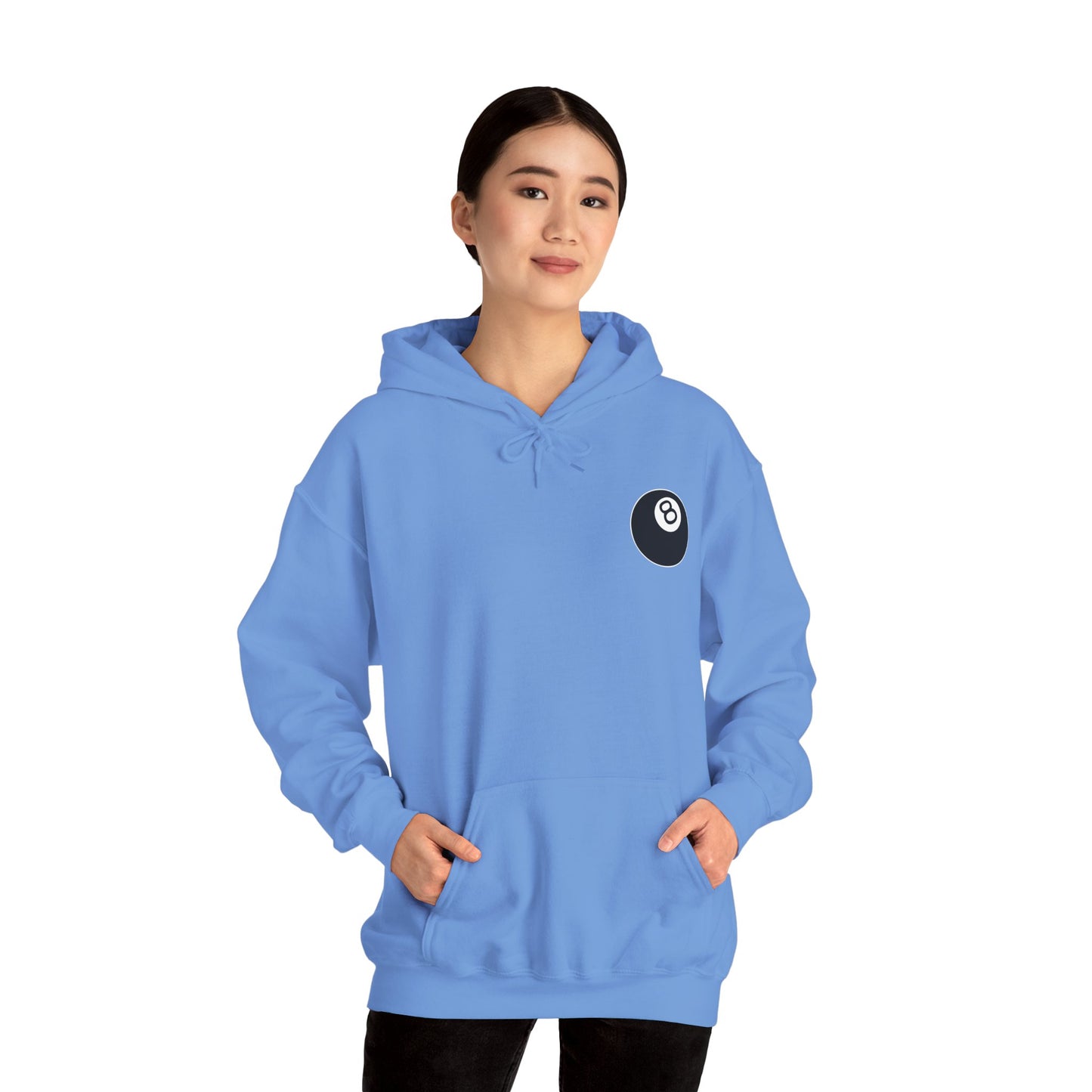 Pro Billiards 8 Ball Hoodie