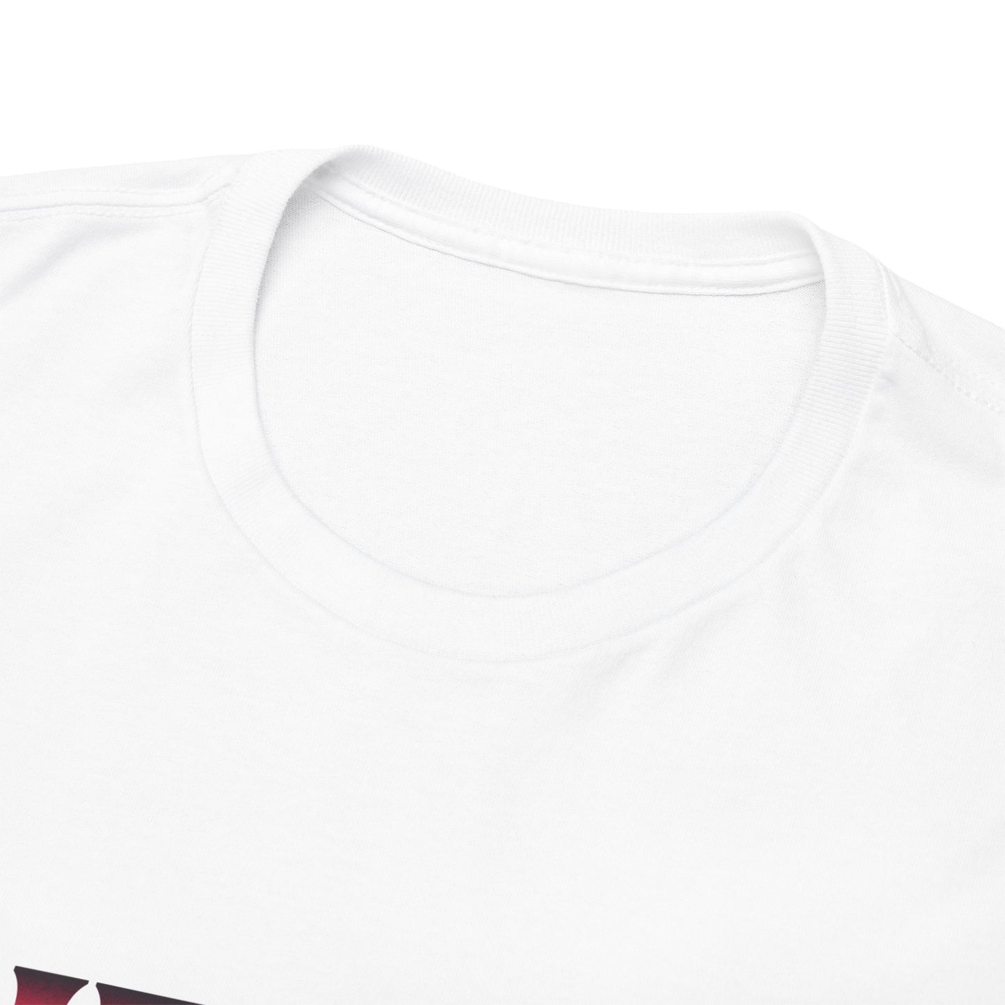 Inferno 8-Ball Design Unisex Heavy Cotton Tee