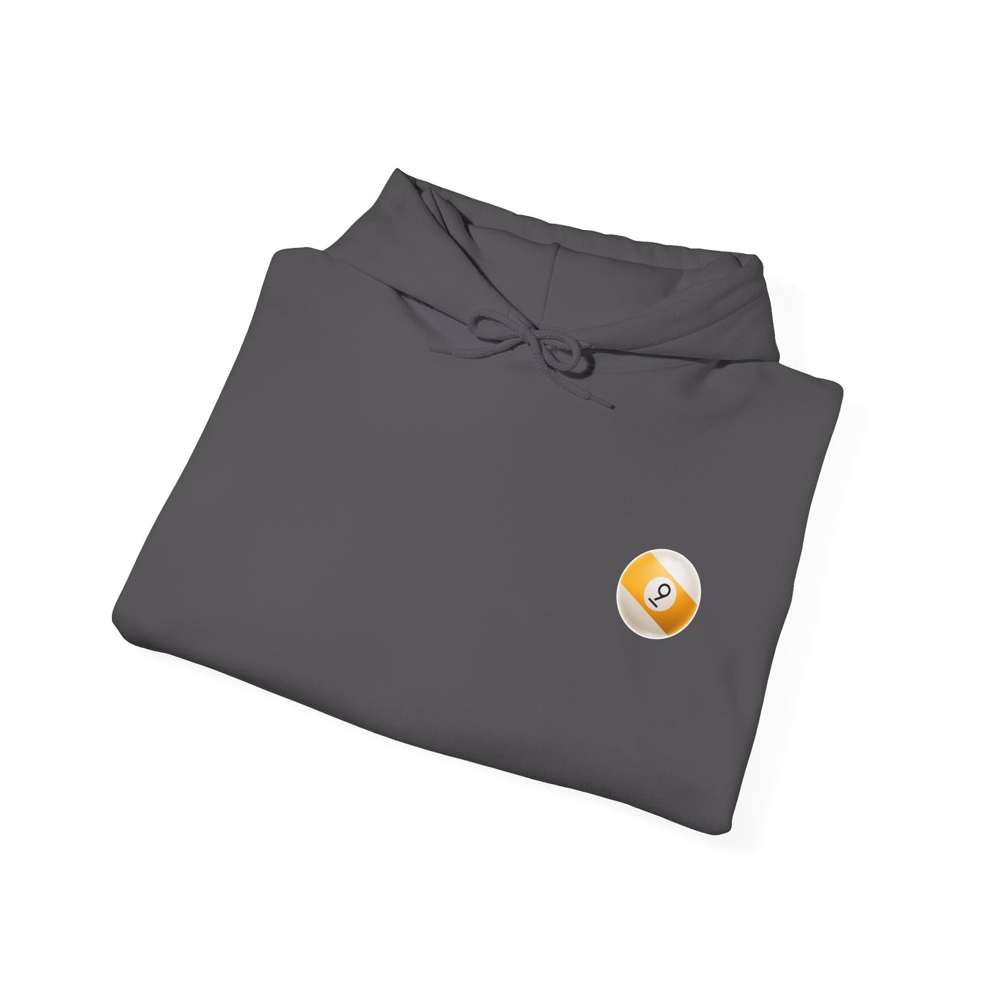 Pro Billiards Nine Ball Unisex Hoodie