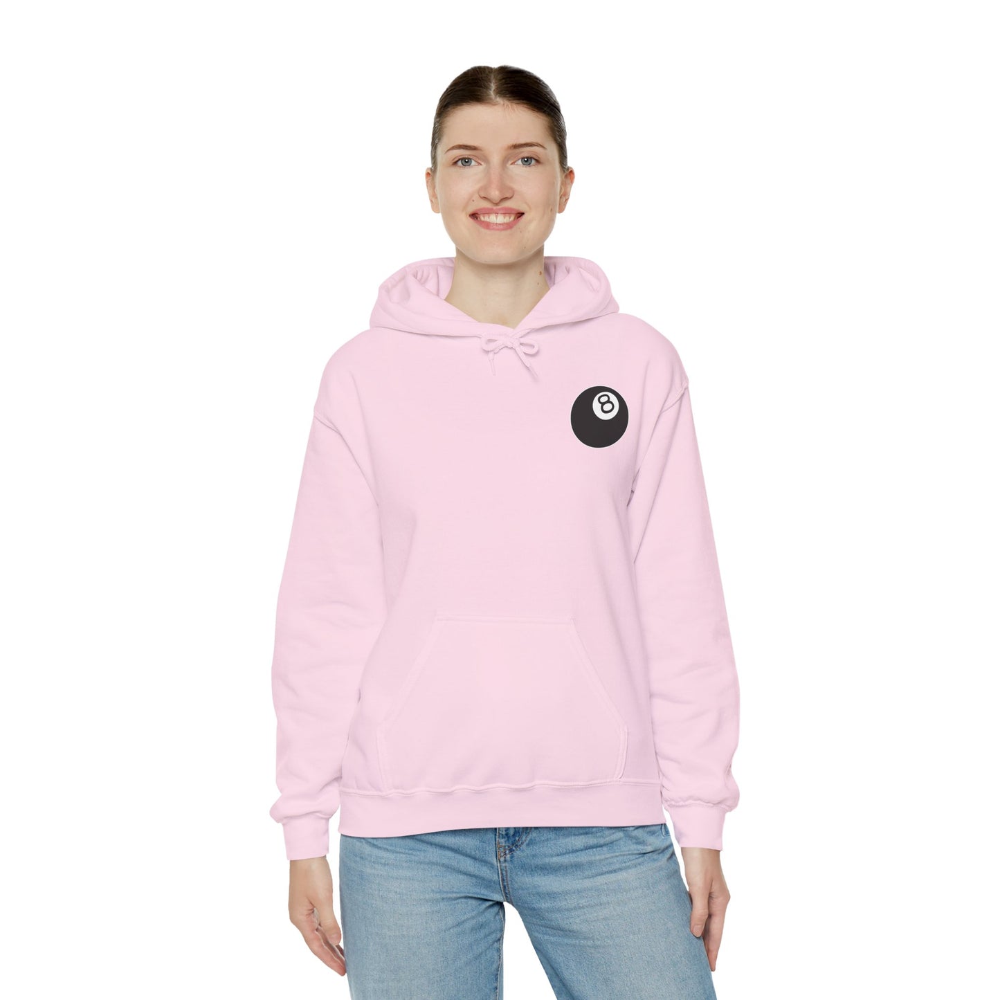 Pro Billiards 8 Ball Hoodie