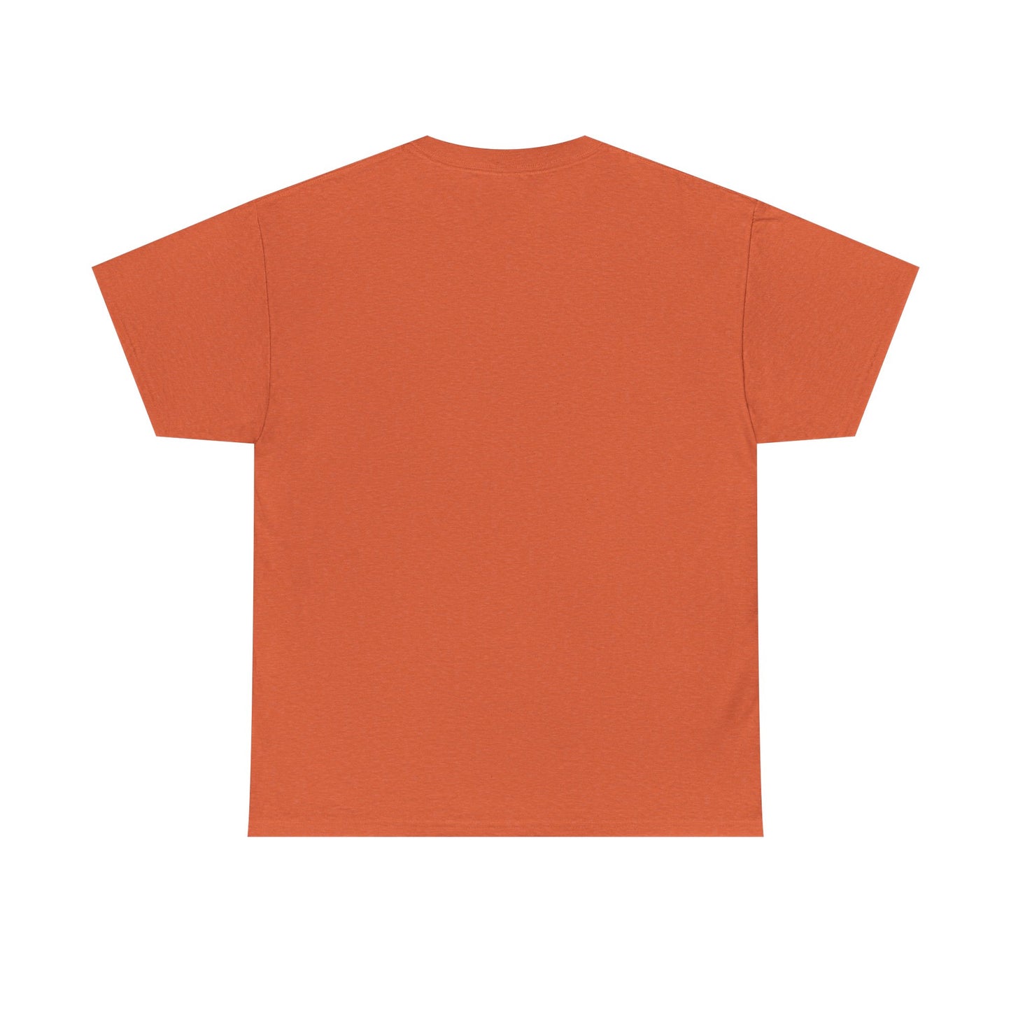 Inferno 8-Ball Design Unisex Heavy Cotton Tee