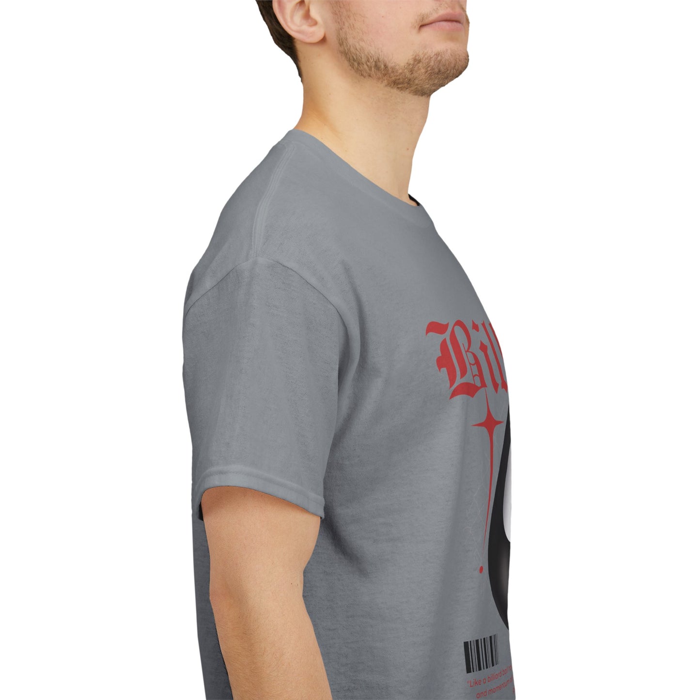 Pro Billiard 8 Ball Tee