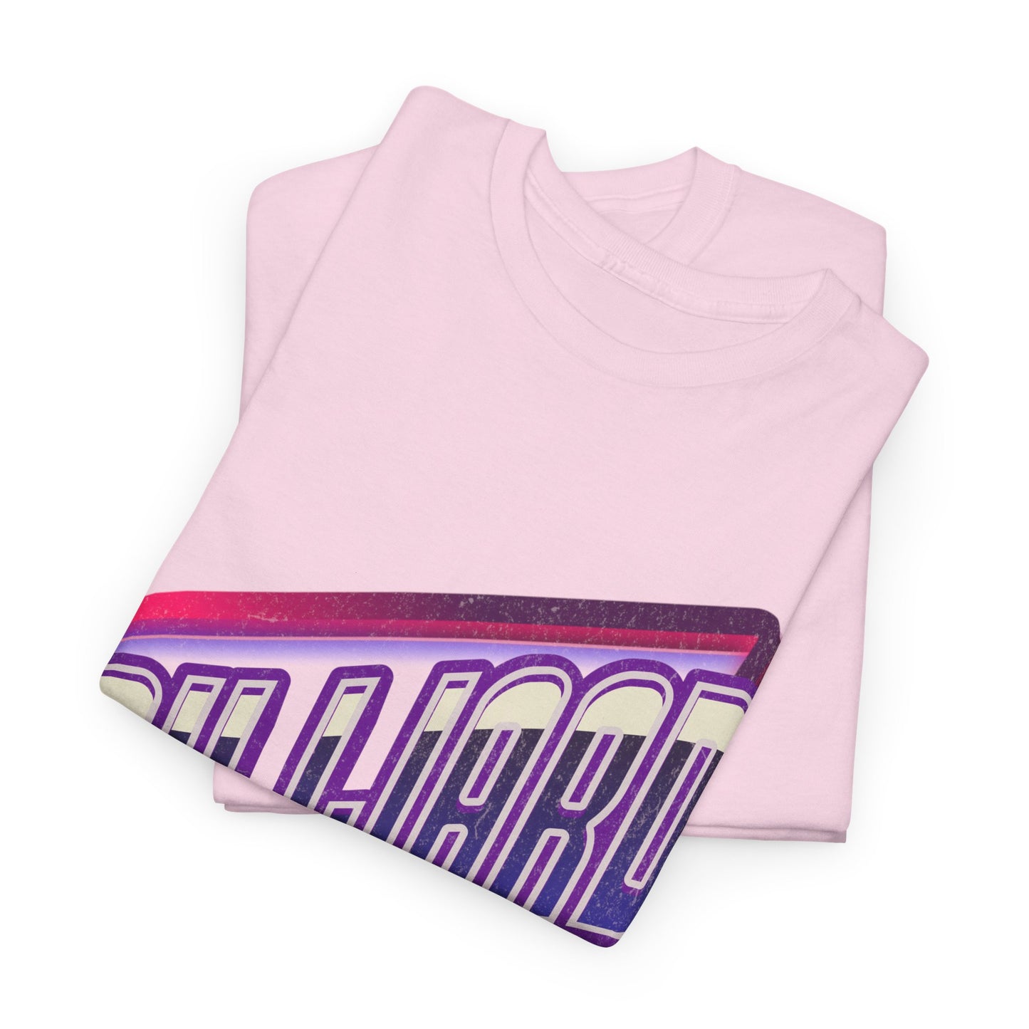 Billiard Pro 8-Ball Unisex Heavy Cotton Tee