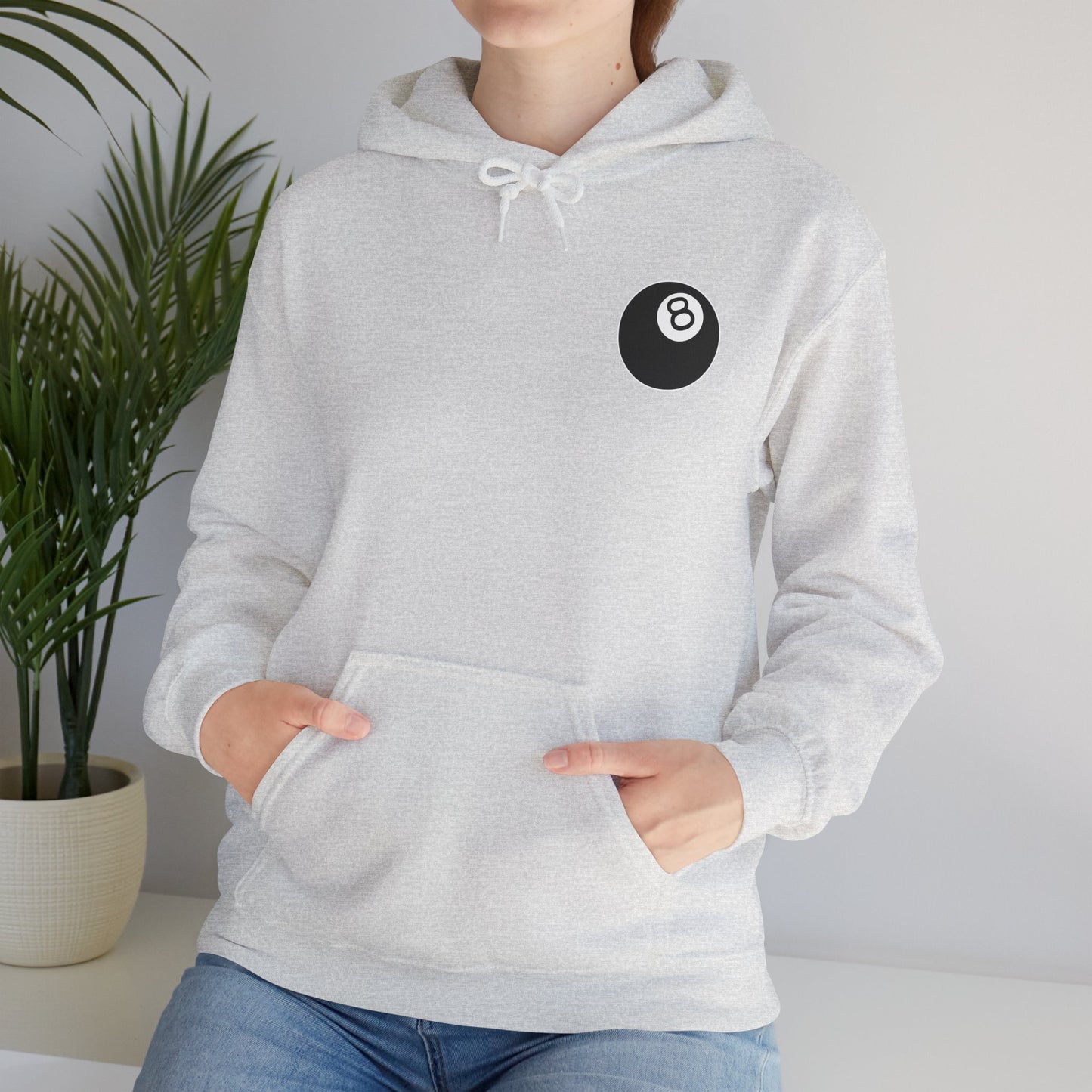 Pro Billiards 8 Ball Hoodie