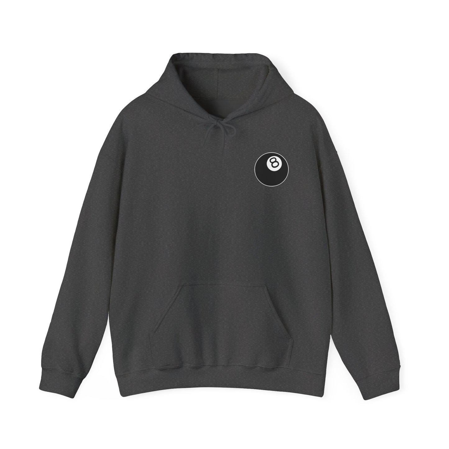 Pro Billiards 8 Ball Hoodie