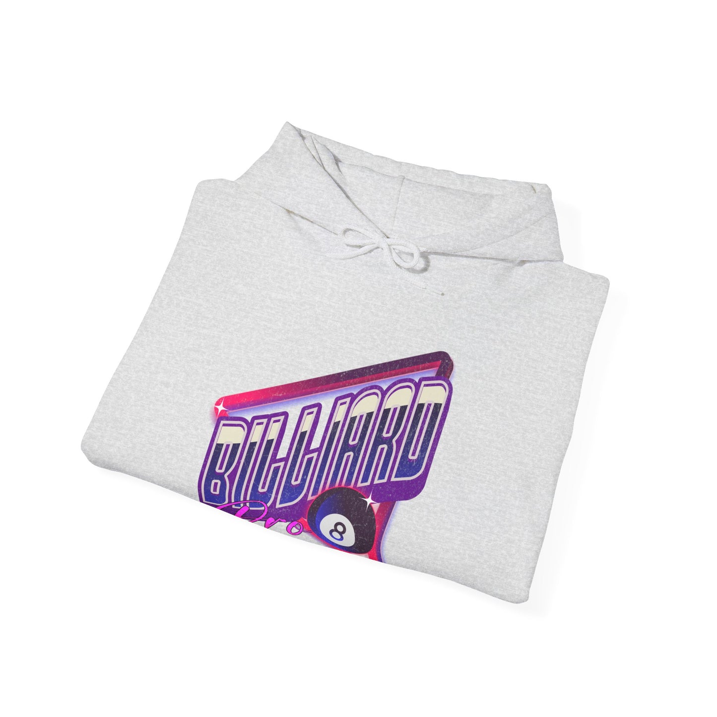 Billiard Pro Unisex Hoodie - Cozy Streetwear Sweatshirt