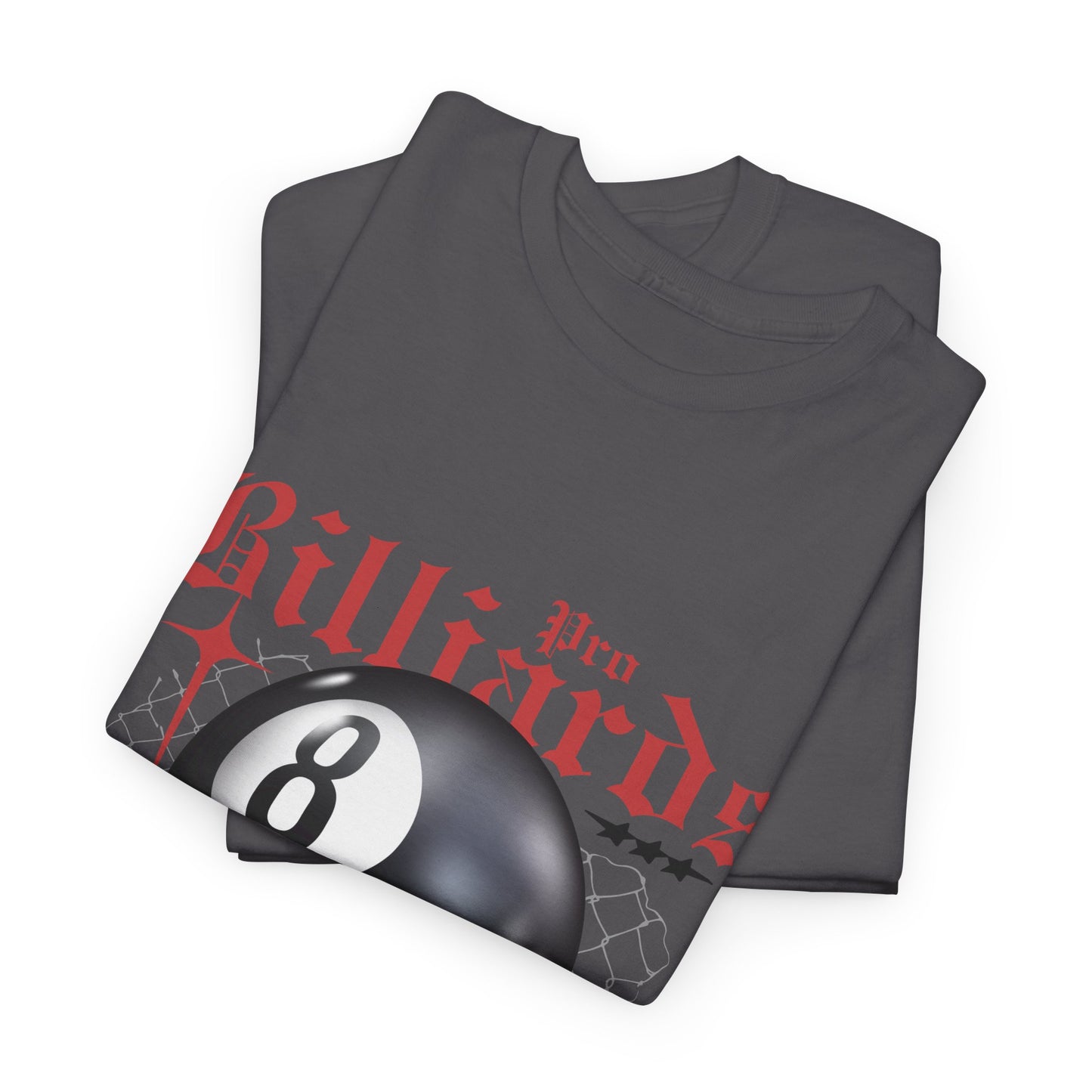 Pro Billiard 8 Ball Tee