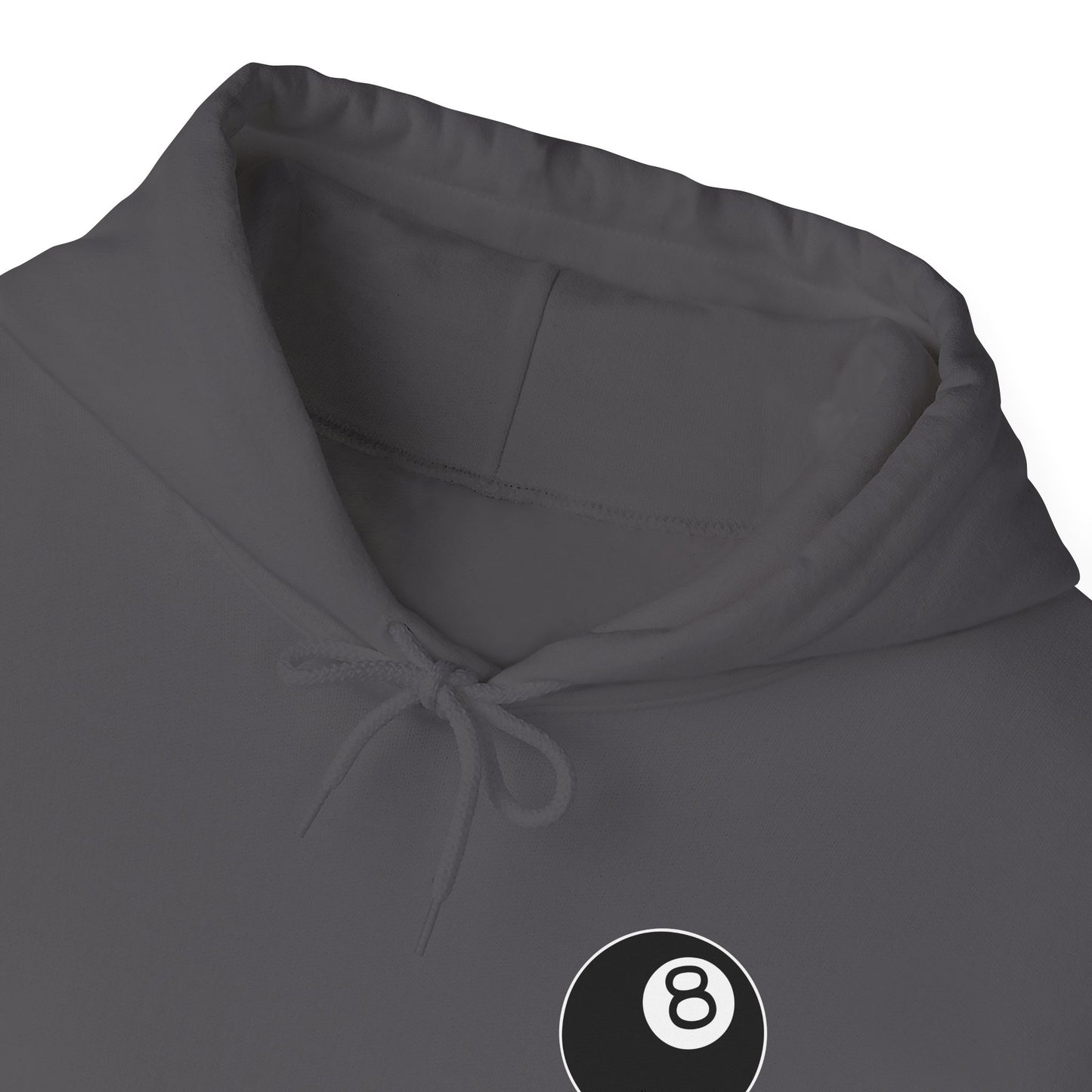 8 Ball Pool Shark Hoodie