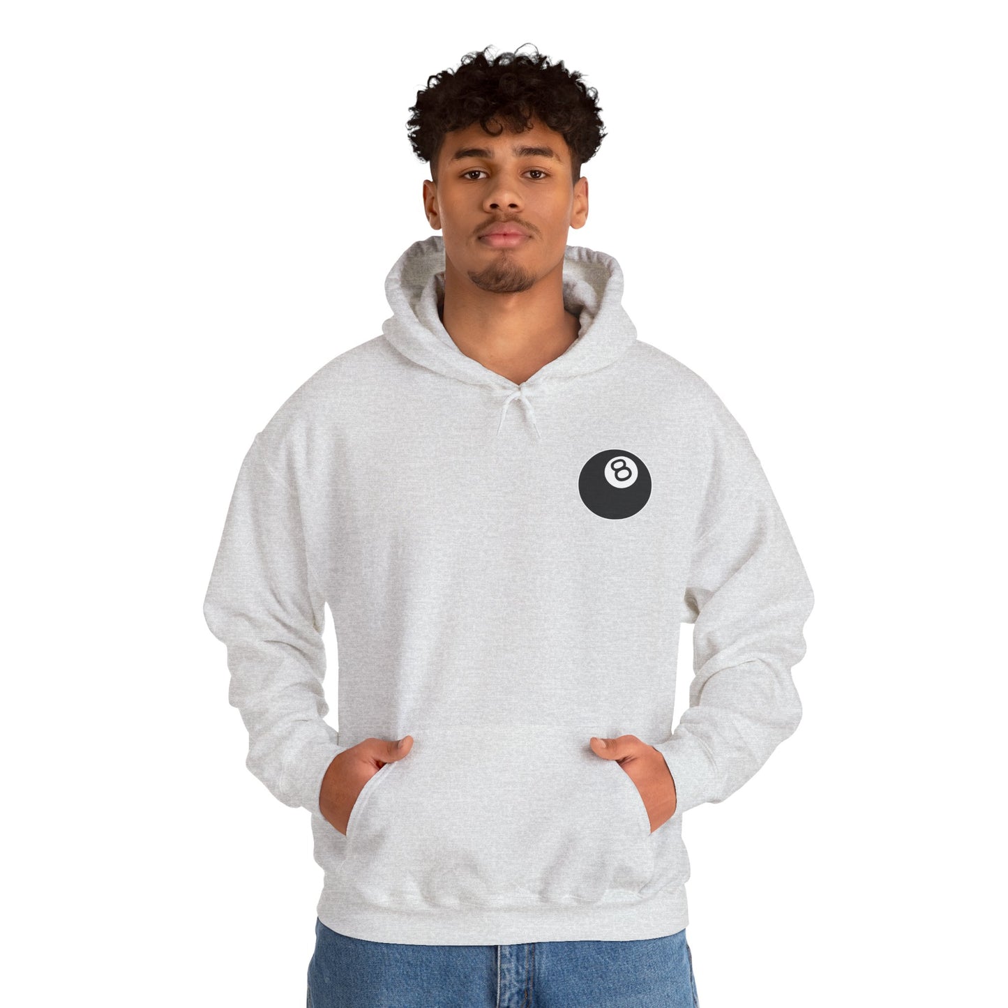 Pro Billiards 8 Ball Hoodie