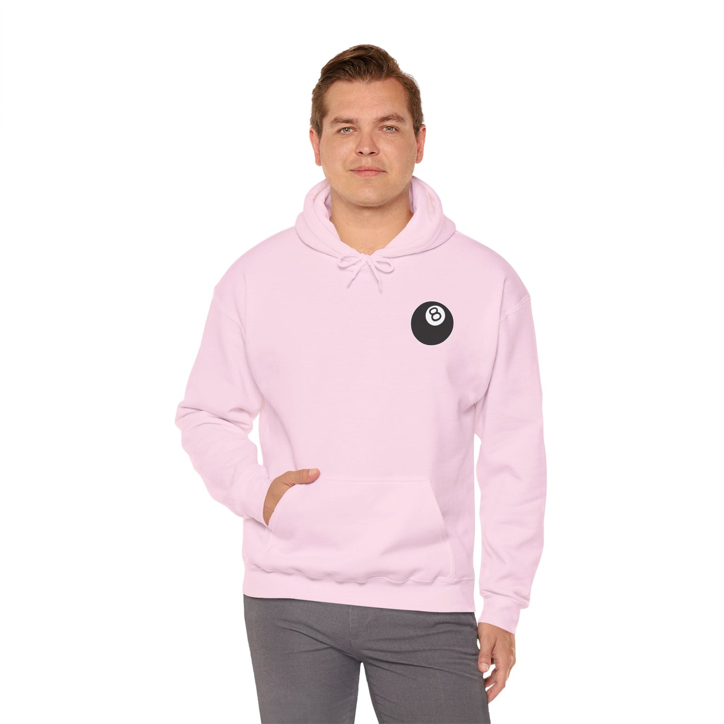 Pro Billiards 8 Ball Hoodie
