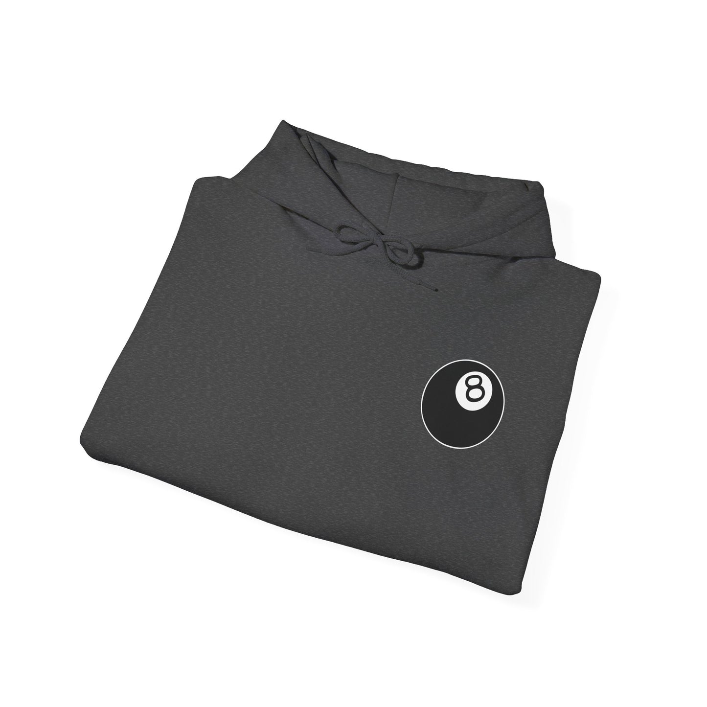 Pro Billiards 8 Ball Hoodie